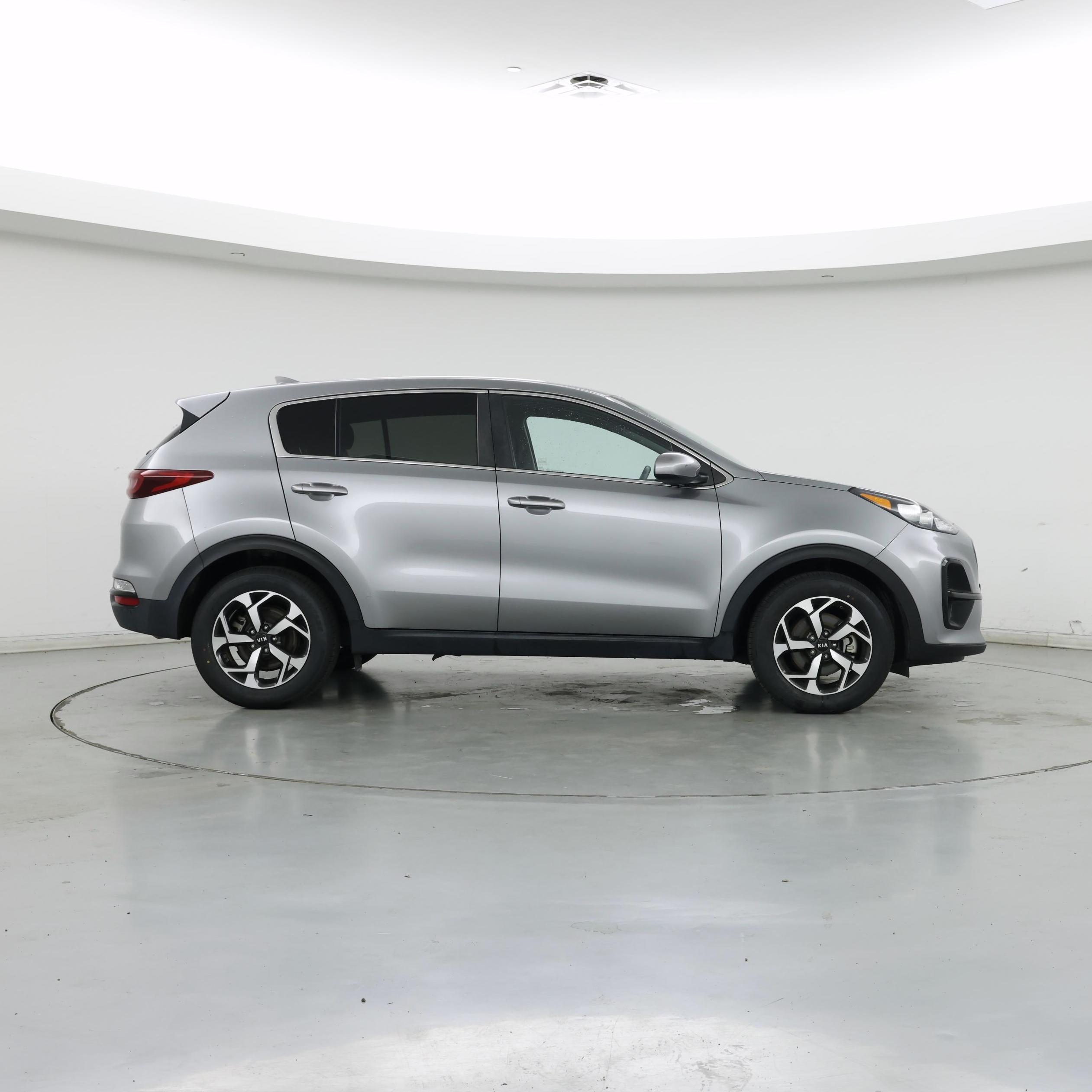 Thumbnail: 2020 Kia Sportage - 7