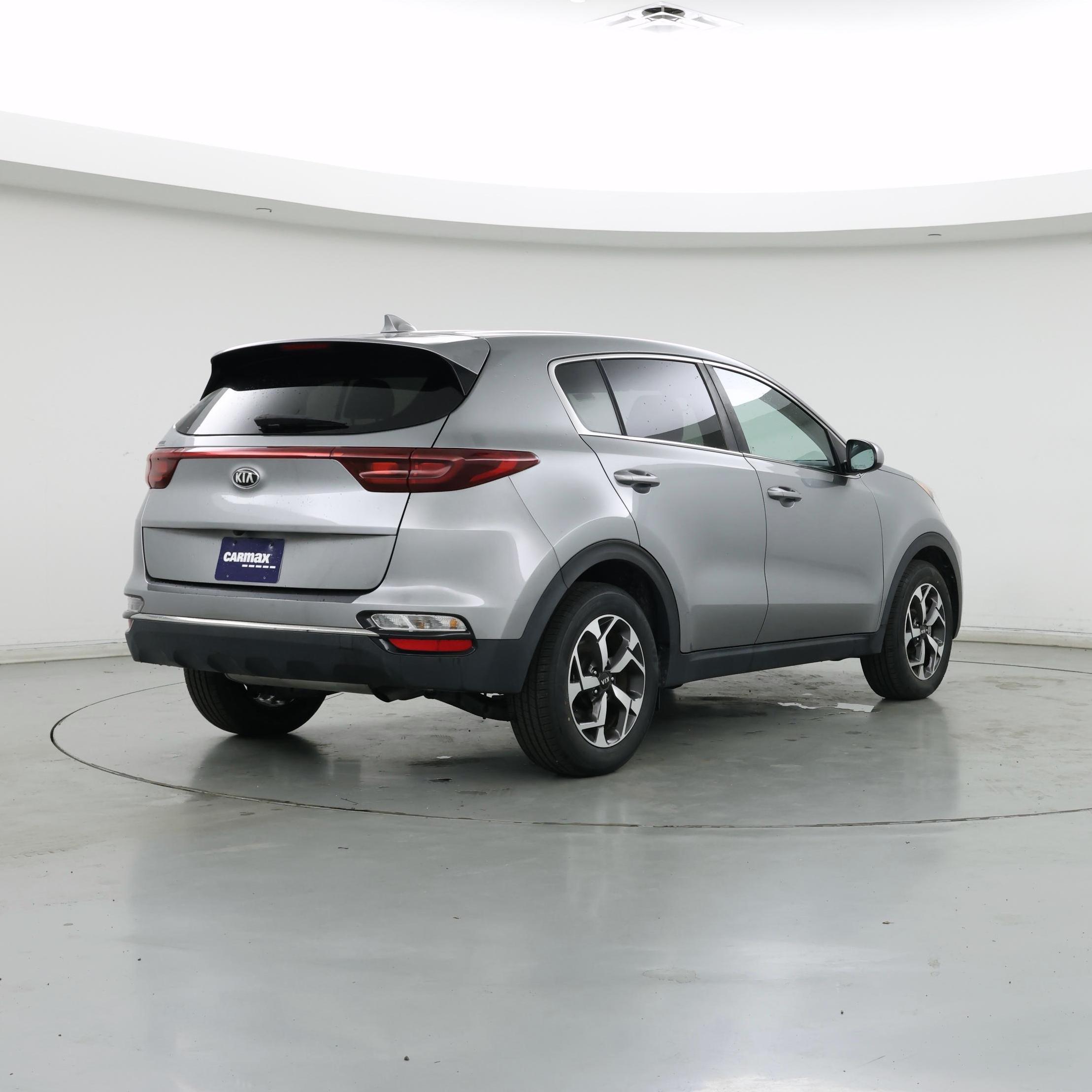 Thumbnail: 2020 Kia Sportage - 8