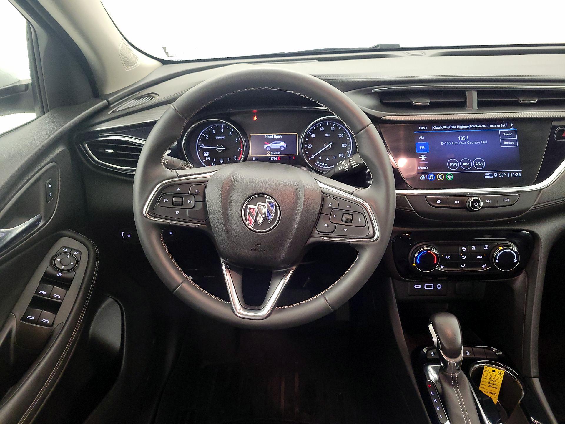 Thumbnail: 2022 Buick Encore GX - 10