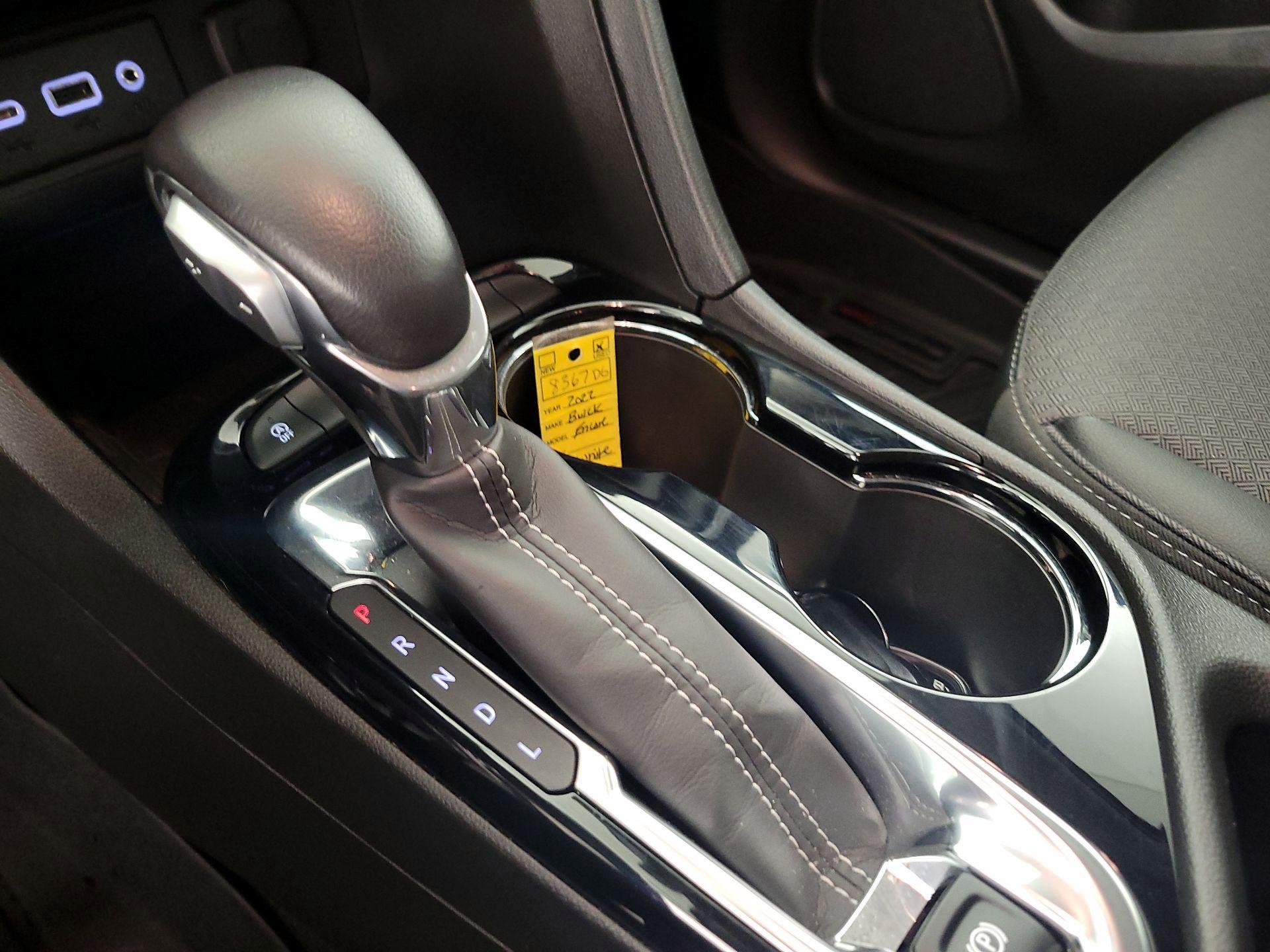 Thumbnail: 2022 Buick Encore GX - 17