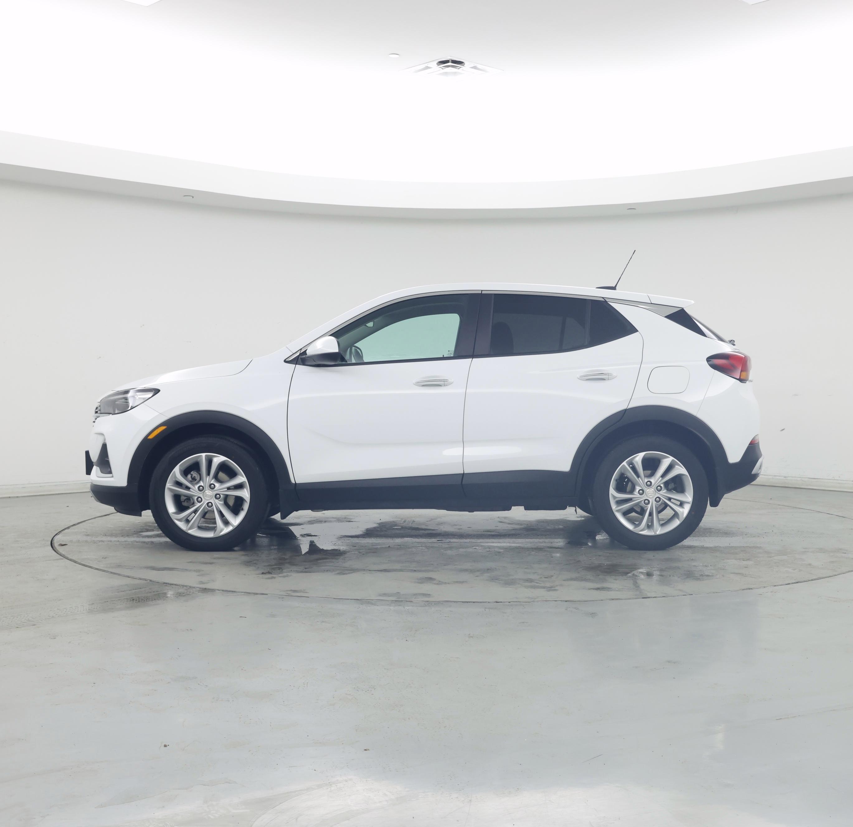 Thumbnail: 2022 Buick Encore GX - 3