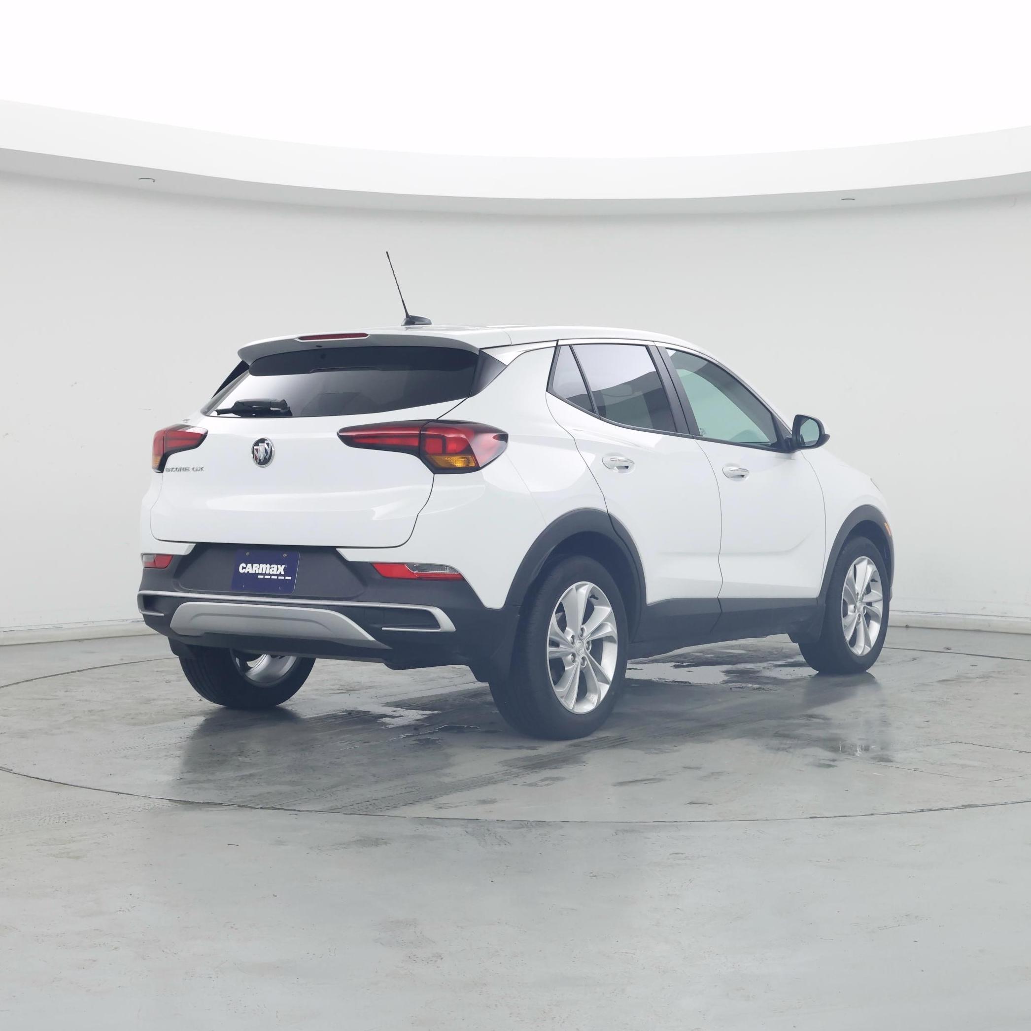 Thumbnail: 2022 Buick Encore GX - 8