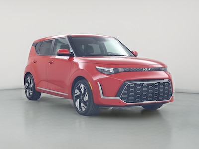 2023 Kia Soul GT-Line