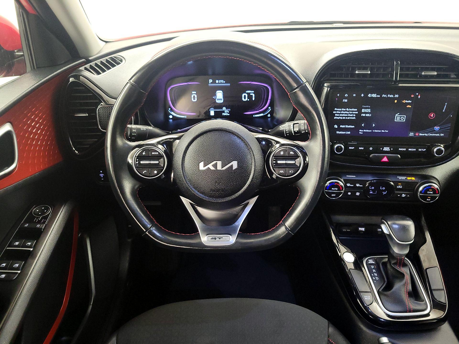 Thumbnail: 2023 Kia Soul - 10