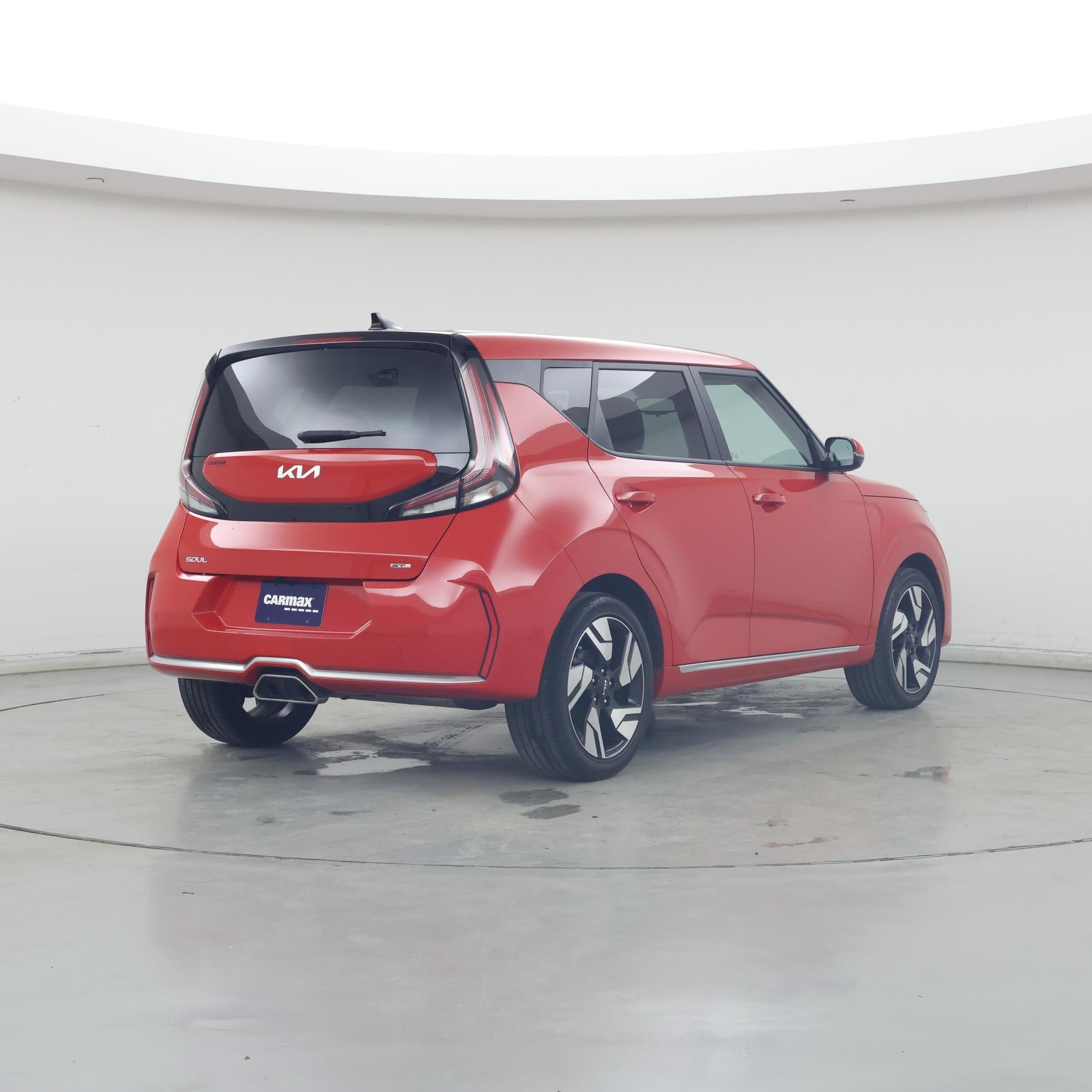 Thumbnail: 2023 Kia Soul - 8