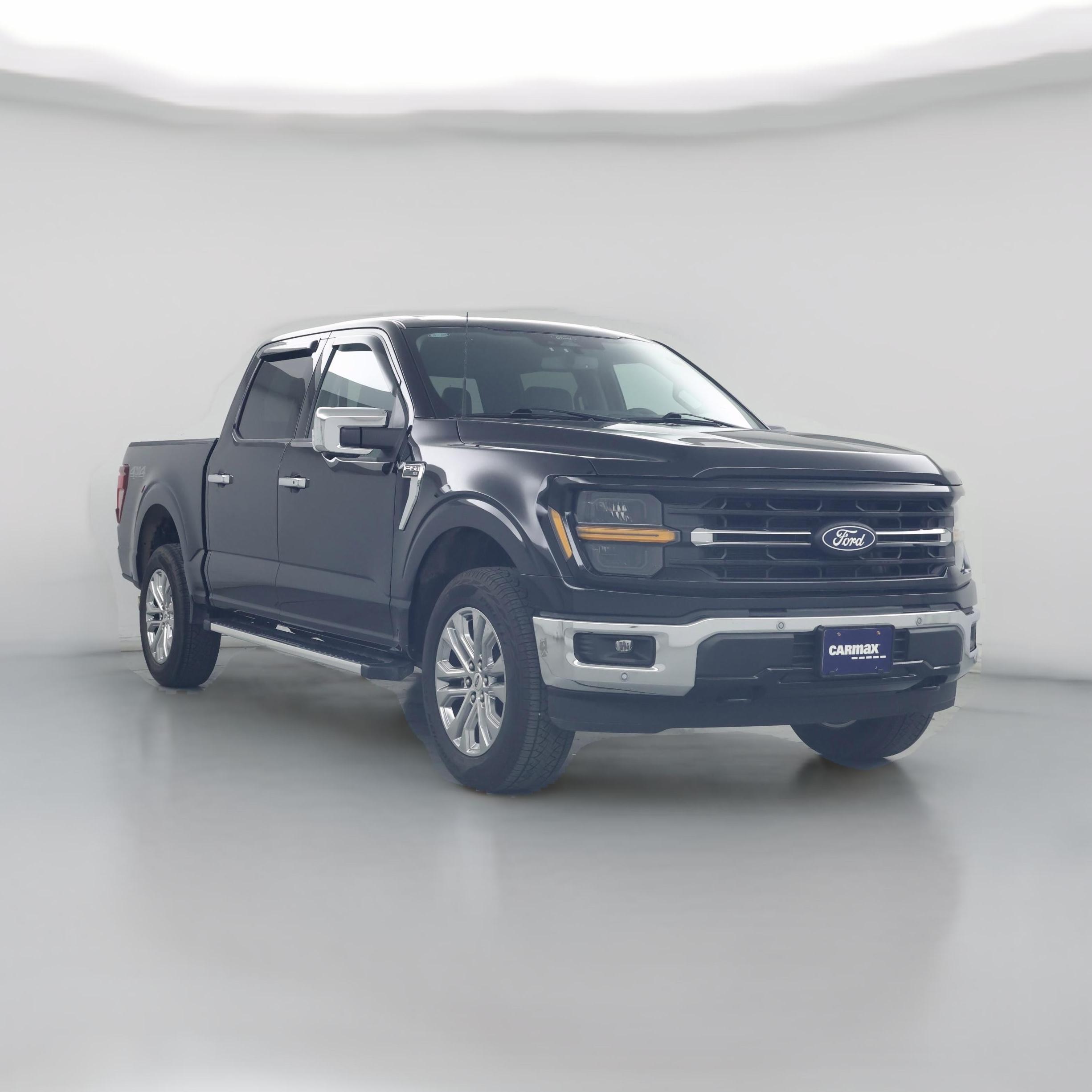 Thumbnail: 2024 Ford F-150 - 1