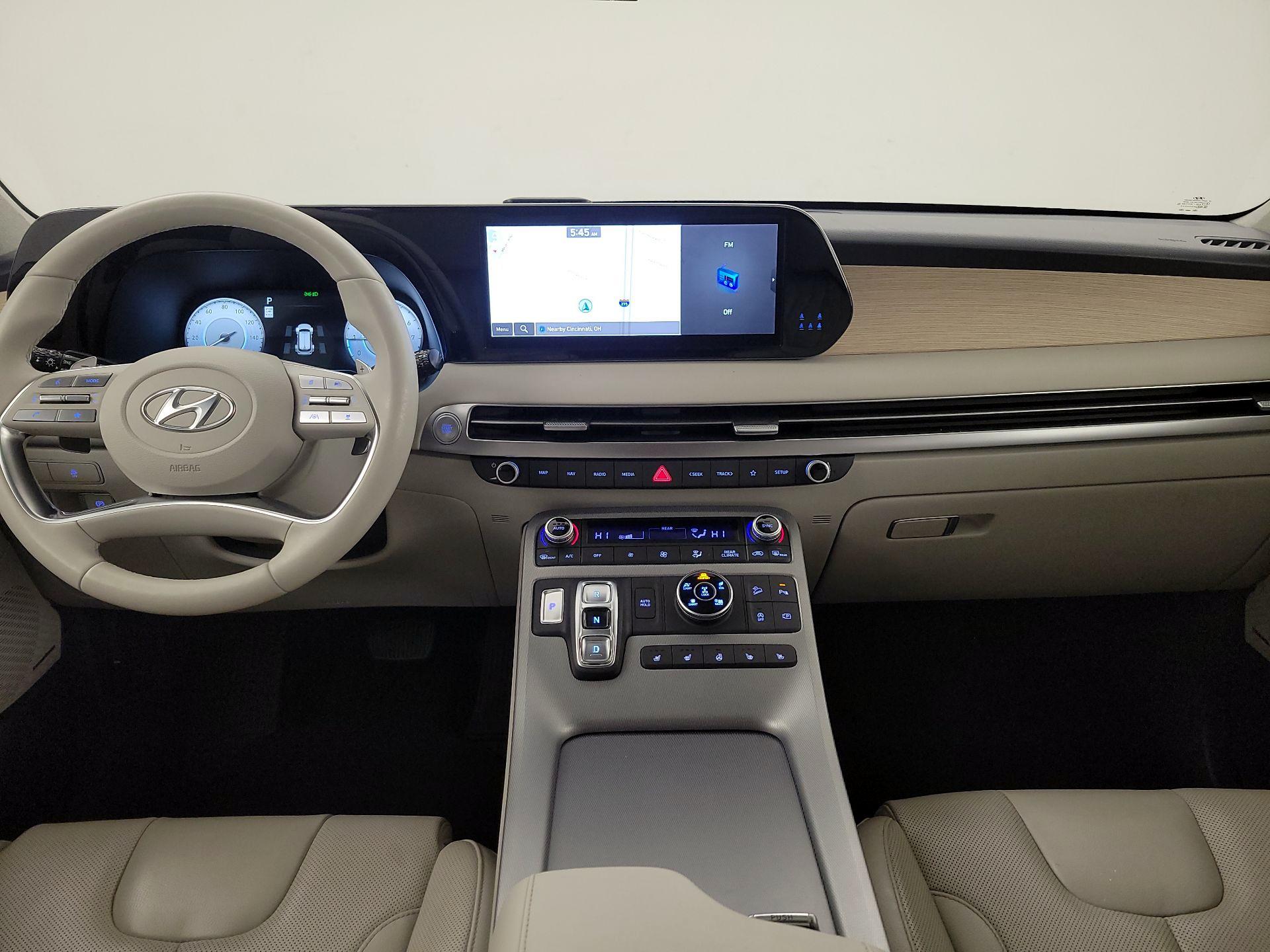 Thumbnail: 2023 Hyundai Palisade - 9