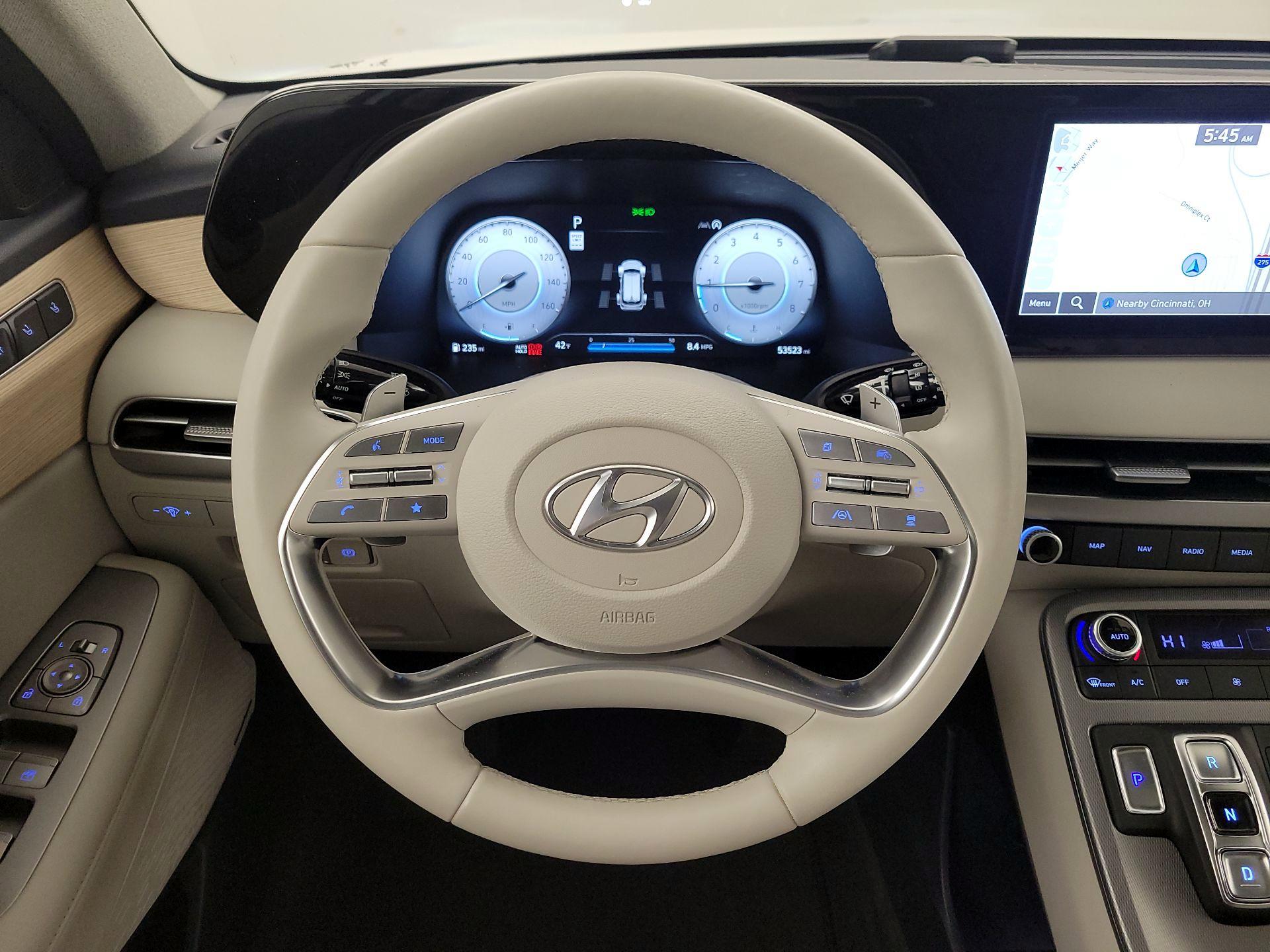 Thumbnail: 2023 Hyundai Palisade - 10