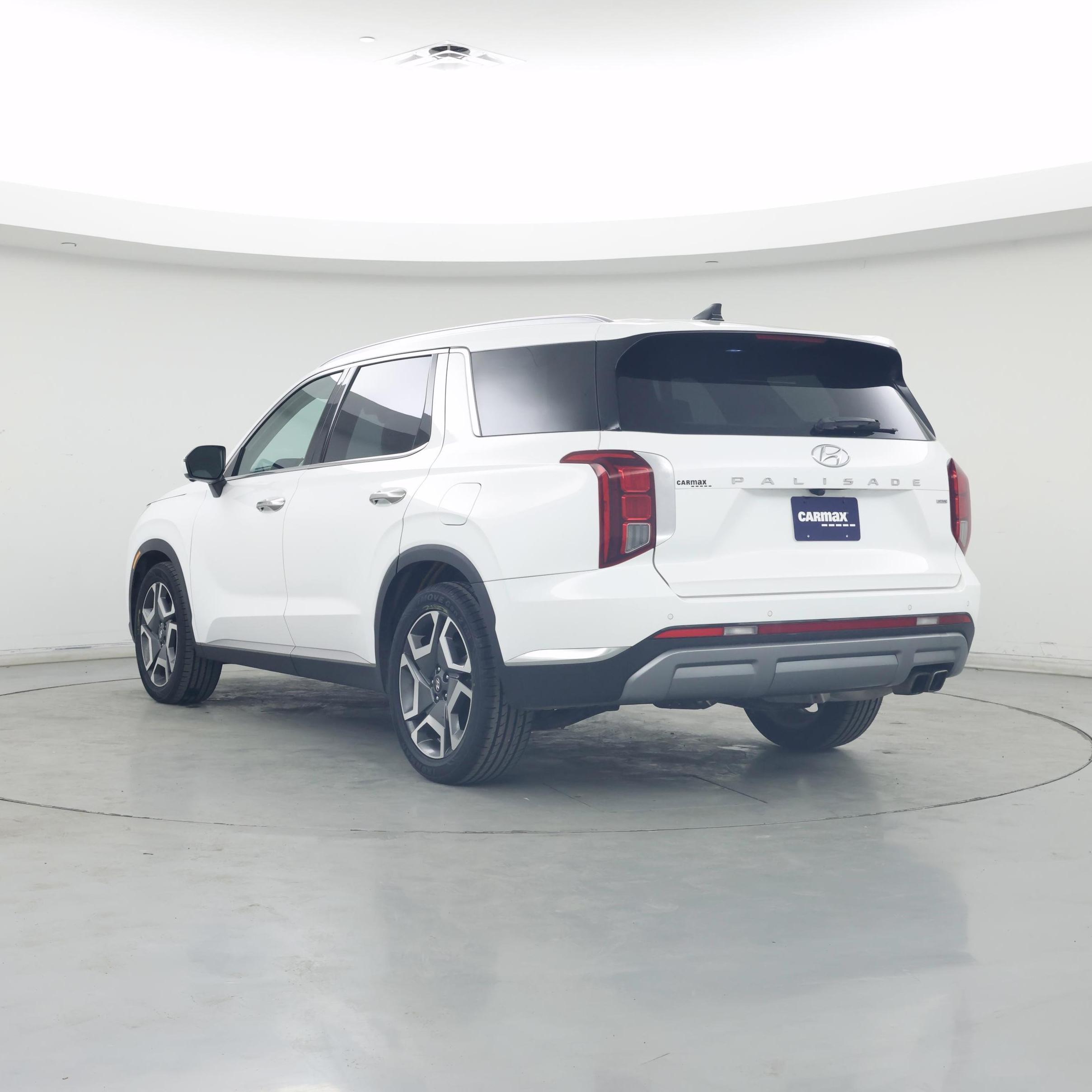 Thumbnail: 2023 Hyundai Palisade - 2