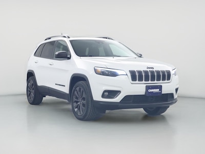 2021 Jeep Cherokee 80th Anniversary