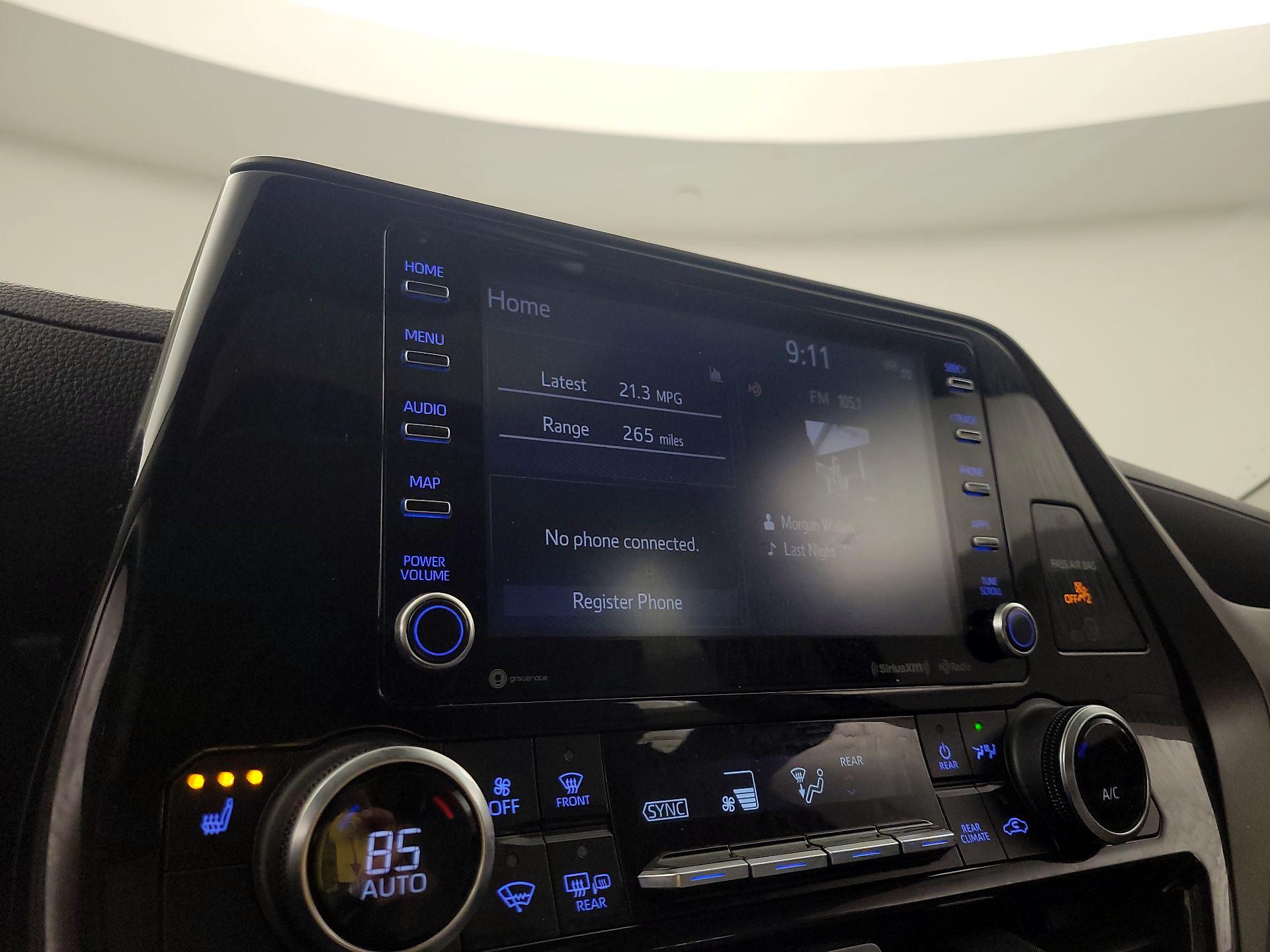 Thumbnail: 2022 Toyota Highlander - 15