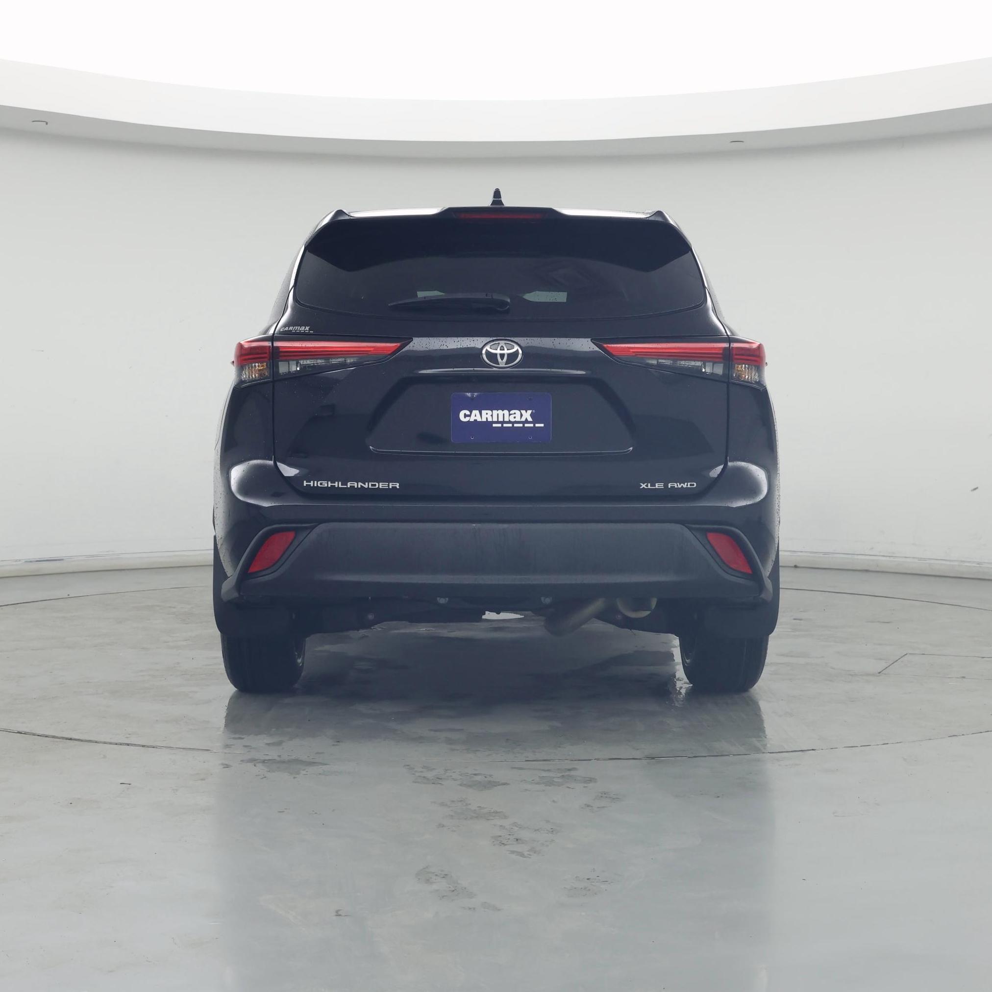 Thumbnail: 2022 Toyota Highlander - 6