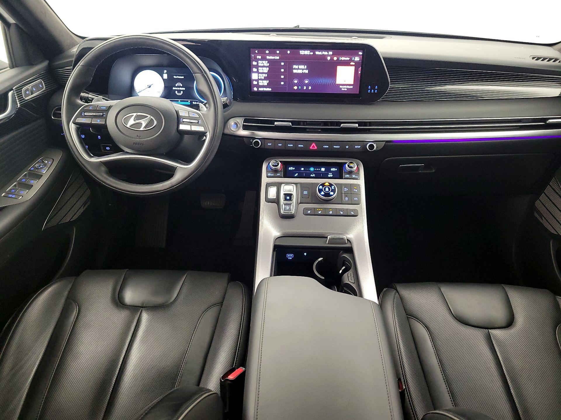 Thumbnail: 2023 Hyundai Palisade - 9