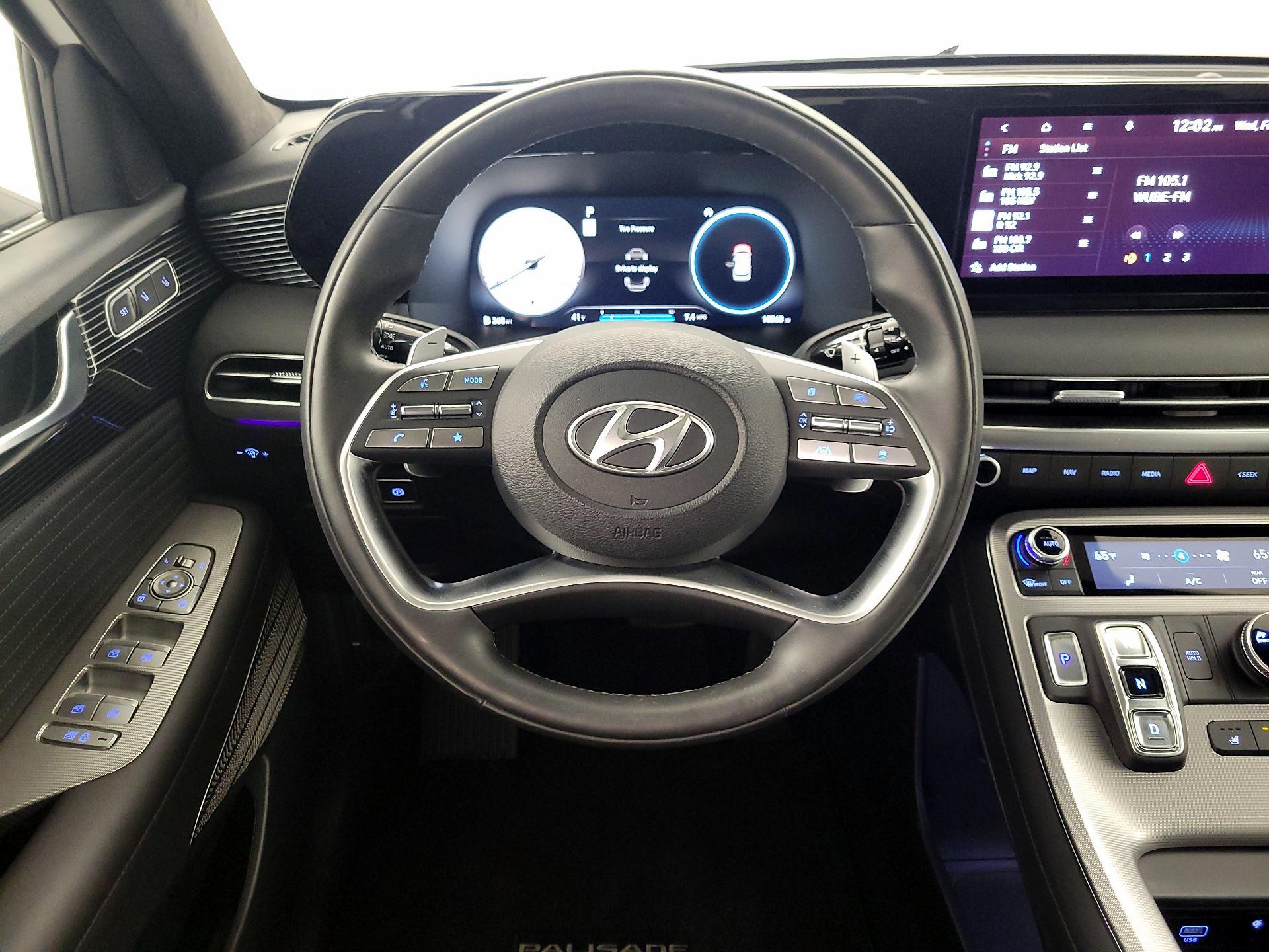 Thumbnail: 2023 Hyundai Palisade - 10