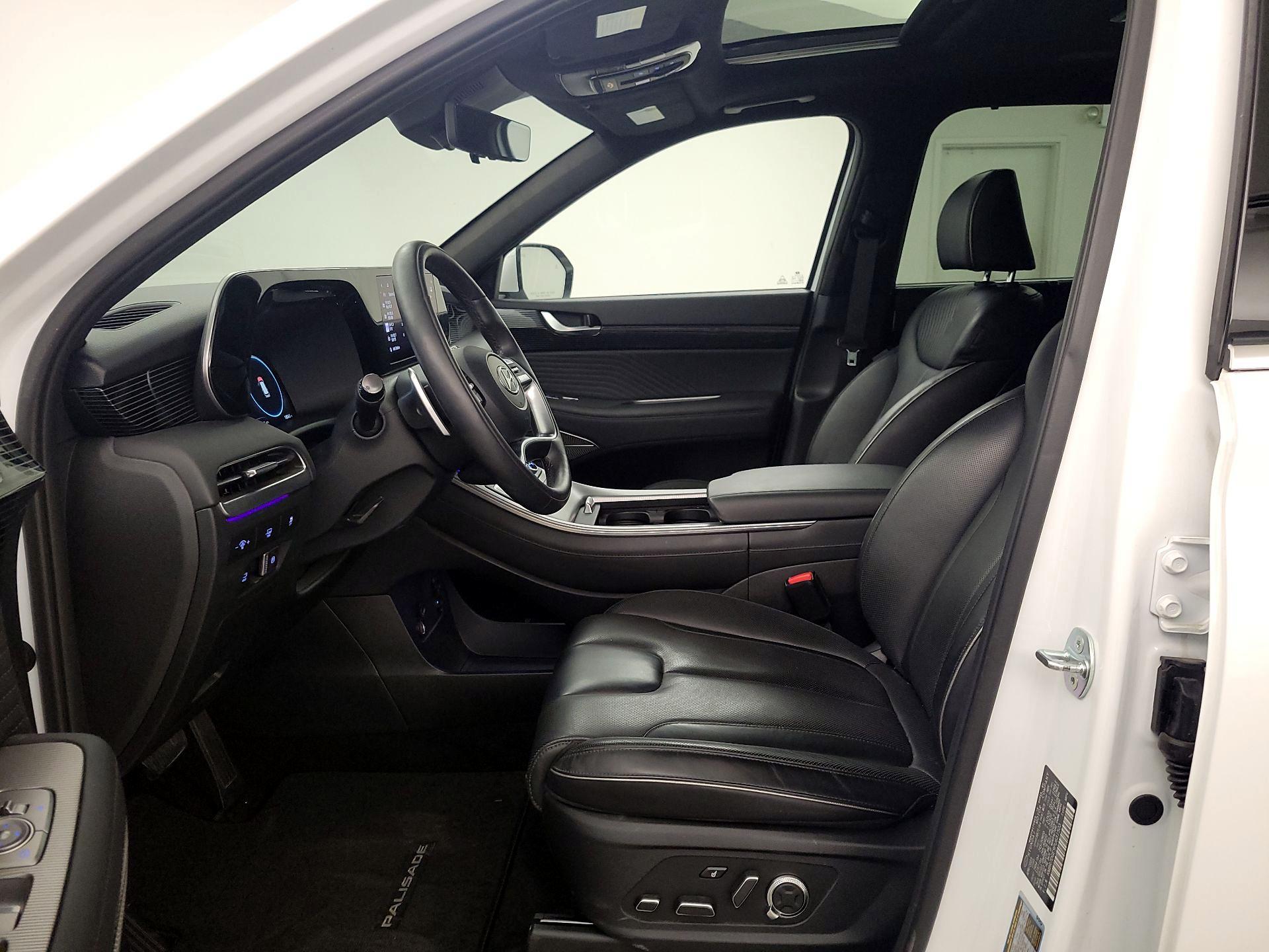 Thumbnail: 2023 Hyundai Palisade - 11