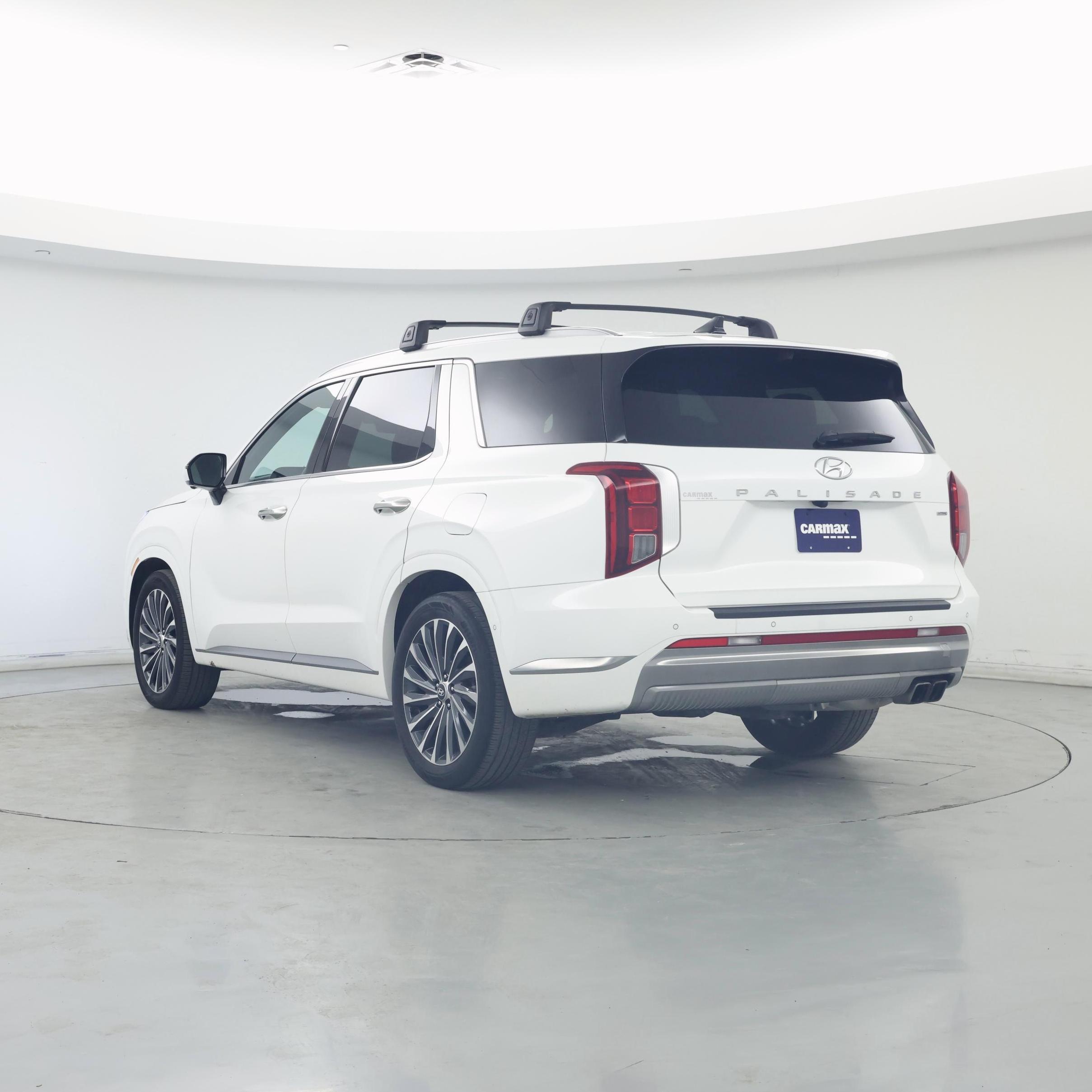 Thumbnail: 2023 Hyundai Palisade - 2