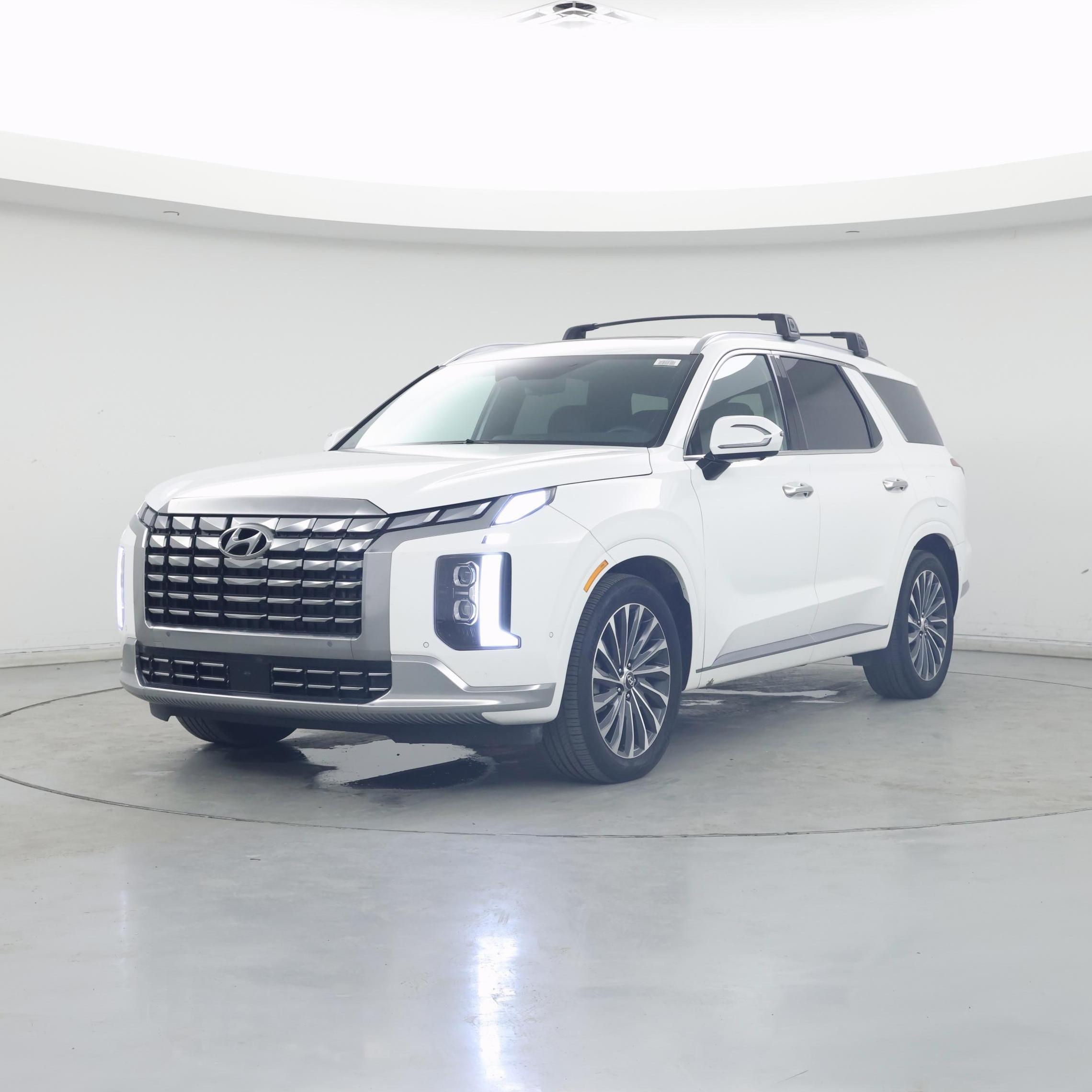 Thumbnail: 2023 Hyundai Palisade - 4