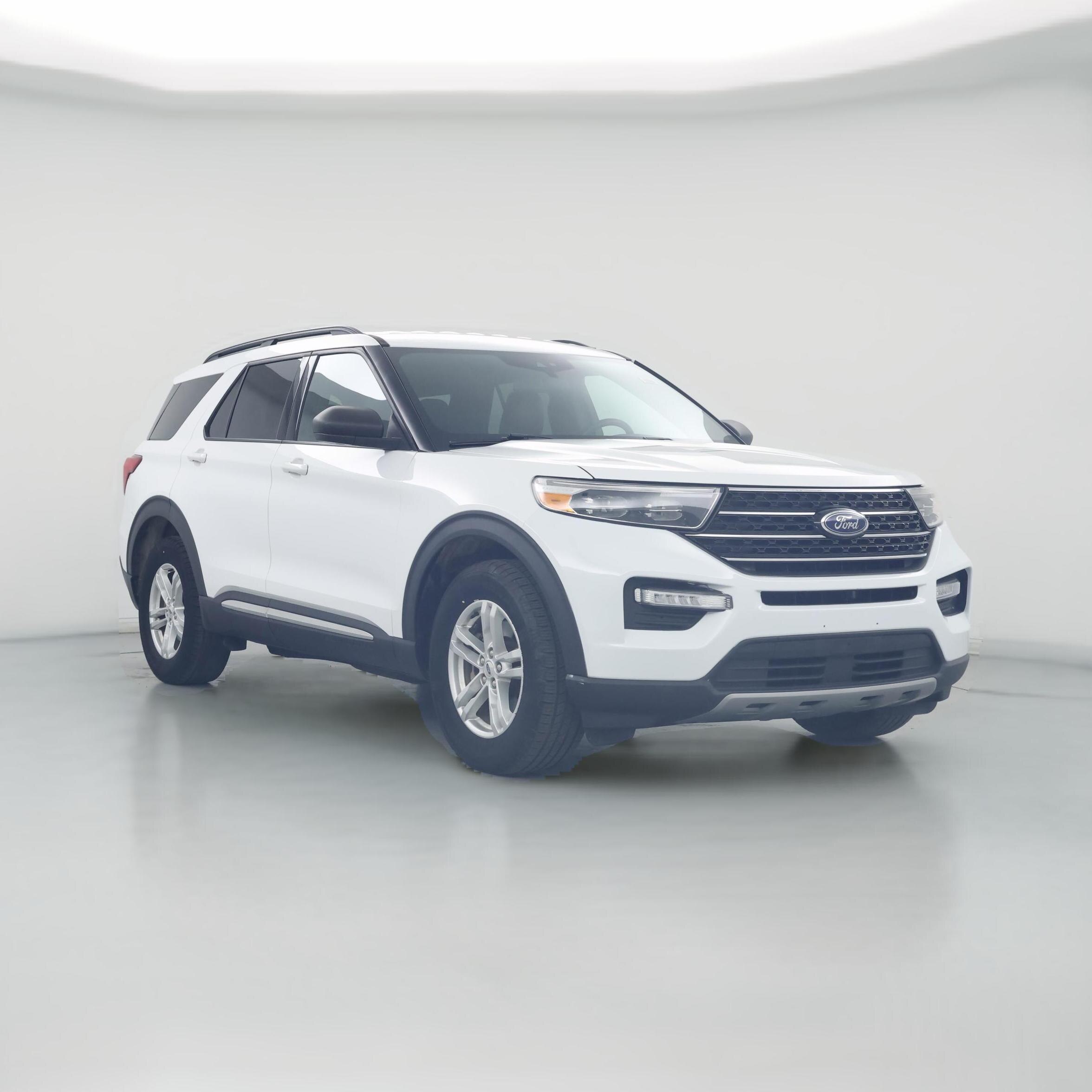 Thumbnail: 2020 Ford Explorer - 1