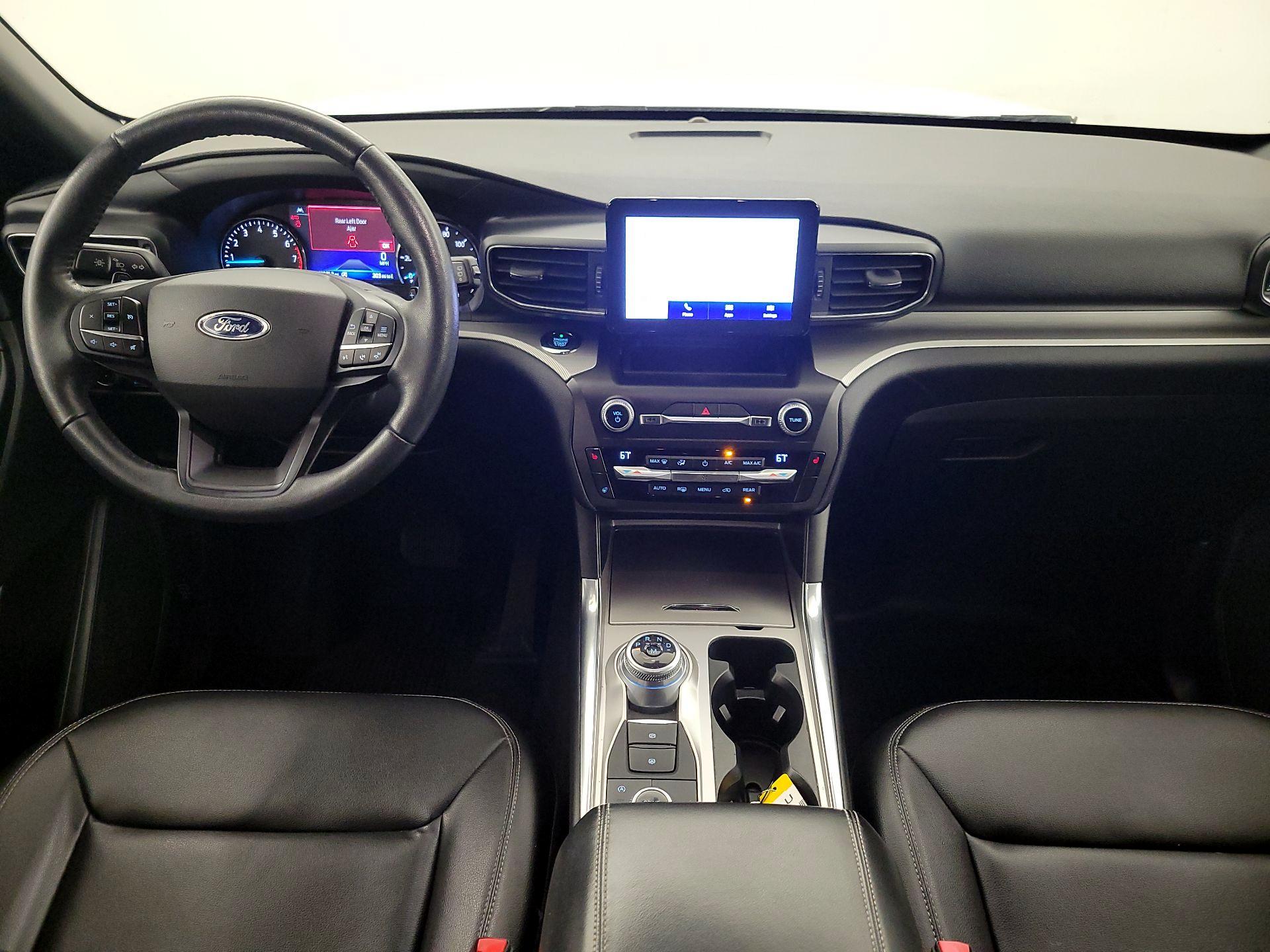 Thumbnail: 2020 Ford Explorer - 9