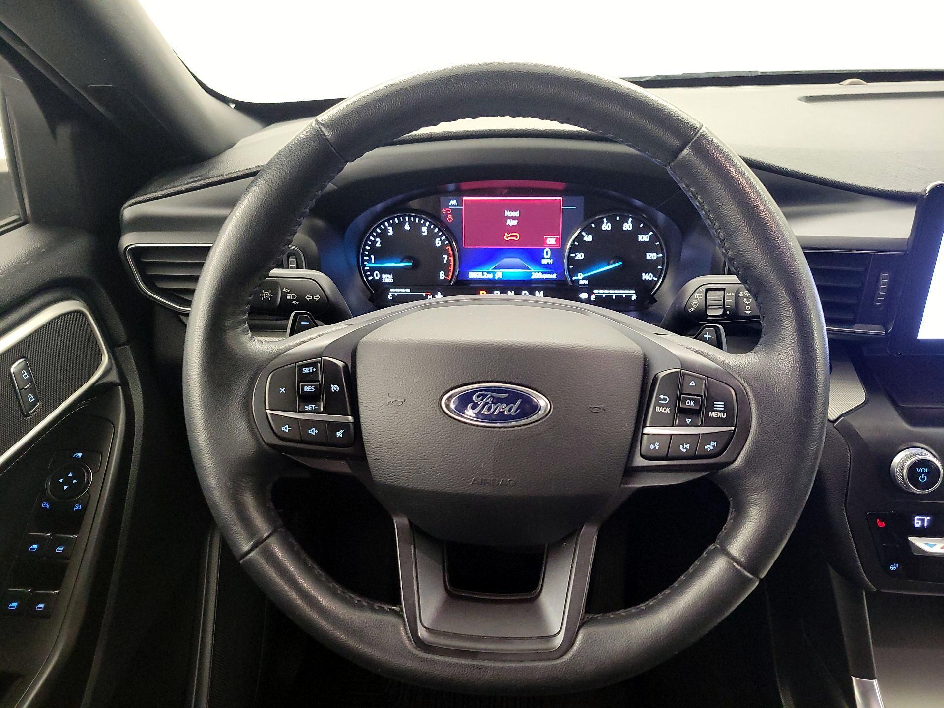 Thumbnail: 2020 Ford Explorer - 10