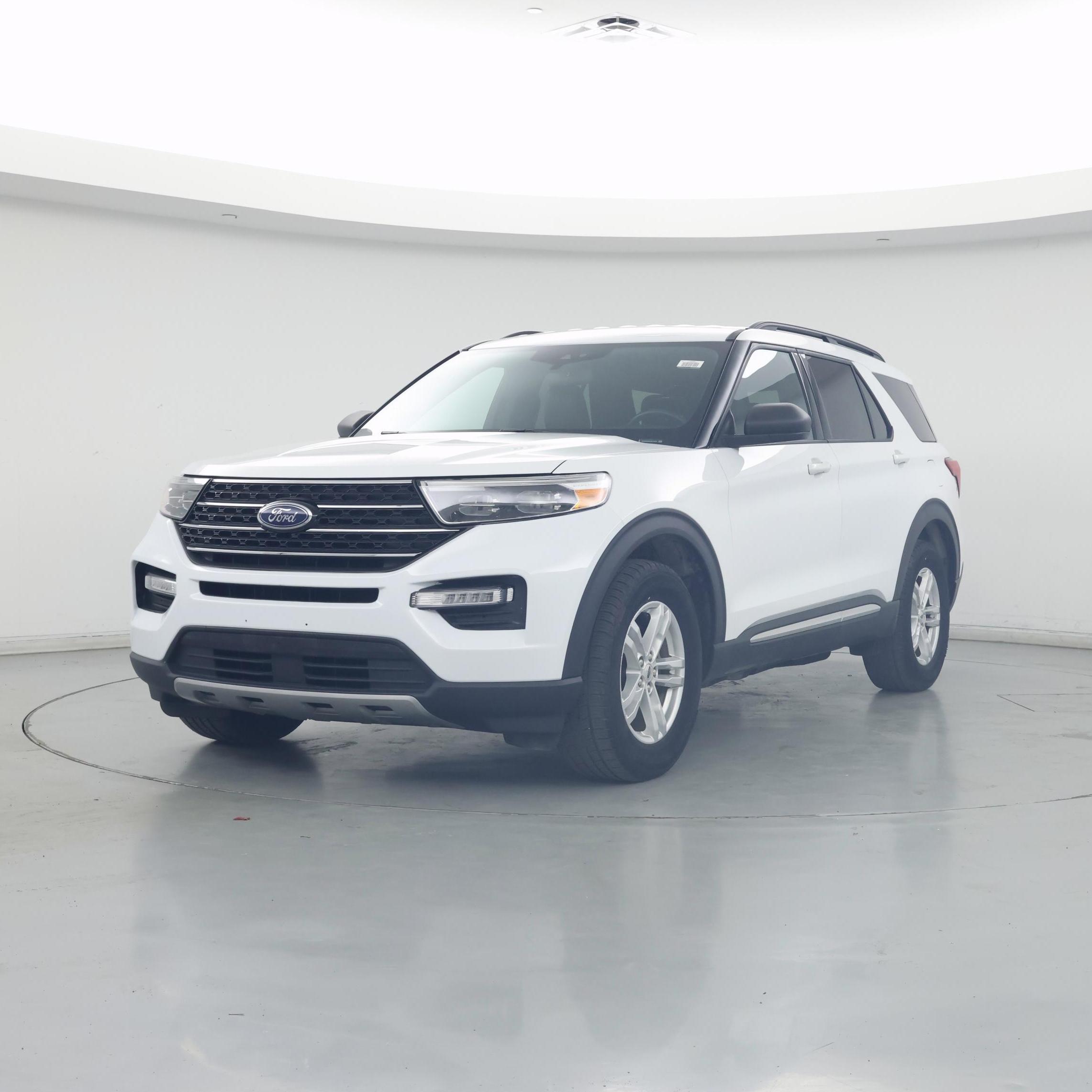 Thumbnail: 2020 Ford Explorer - 4