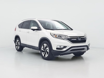 2015 Honda CR-V Touring
