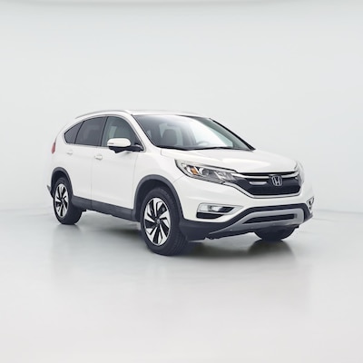 2015 Honda CR-V Touring