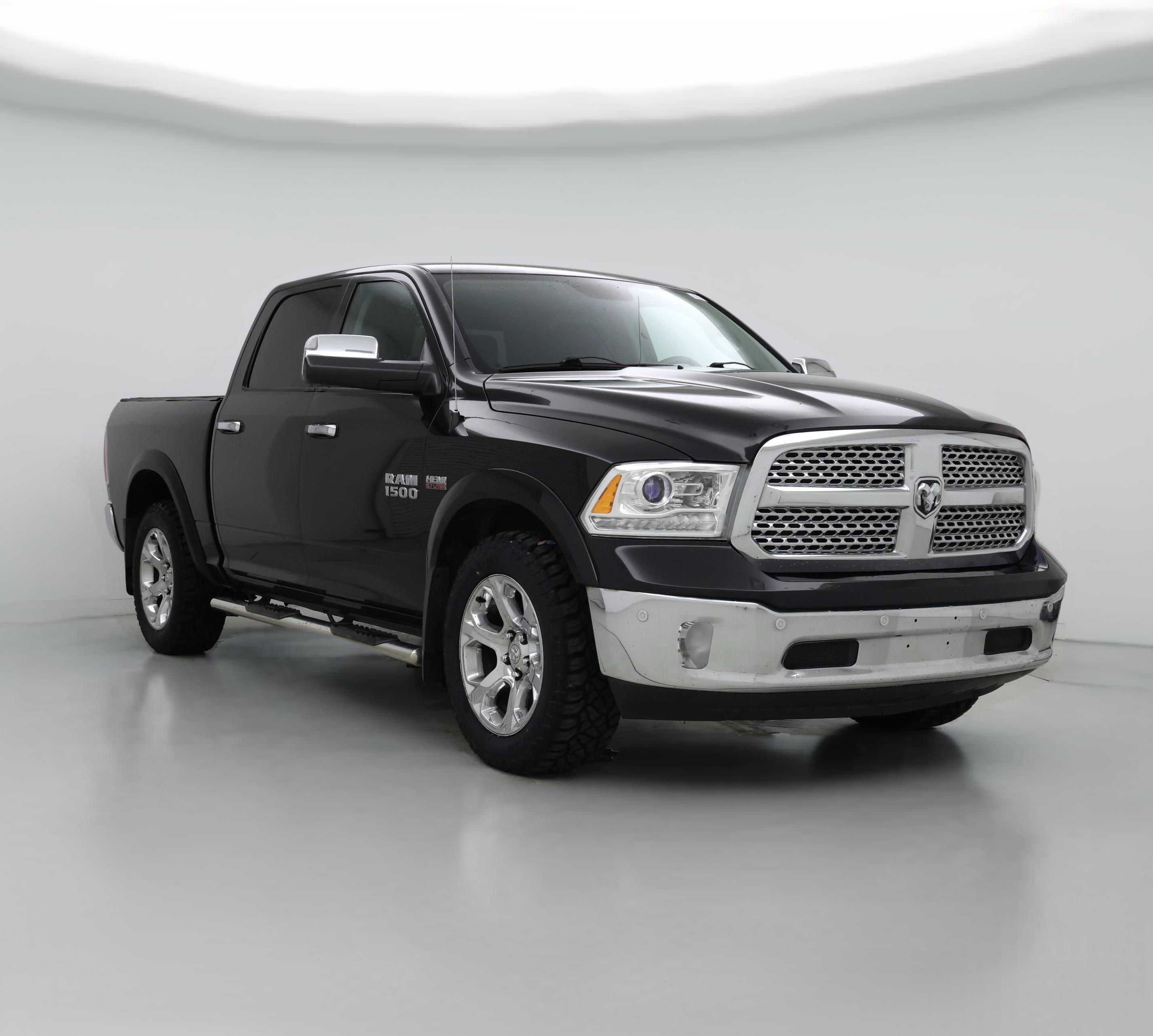 Thumbnail: 2016 RAM 1500 - 1