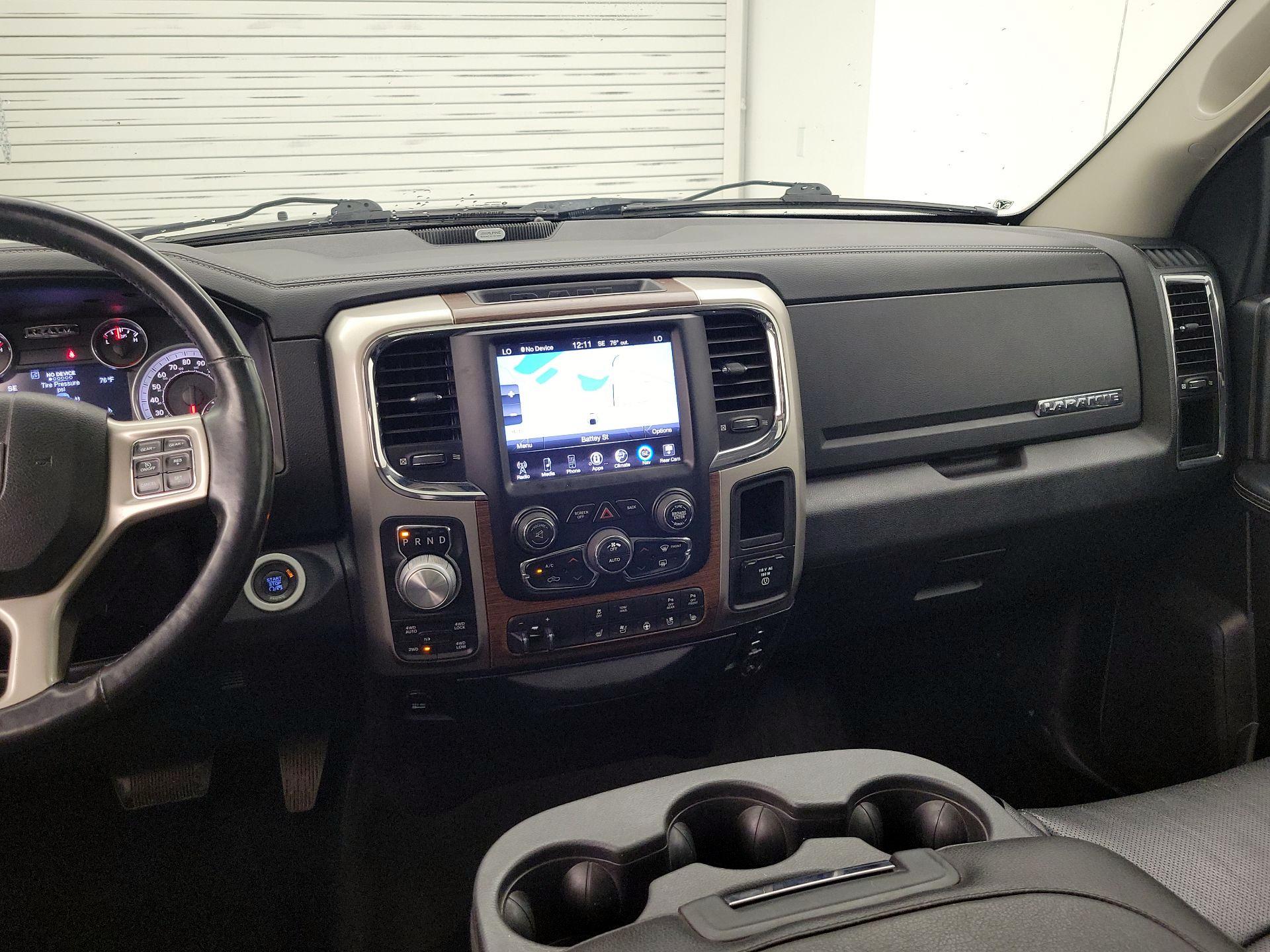 Thumbnail: 2016 RAM 1500 - 9