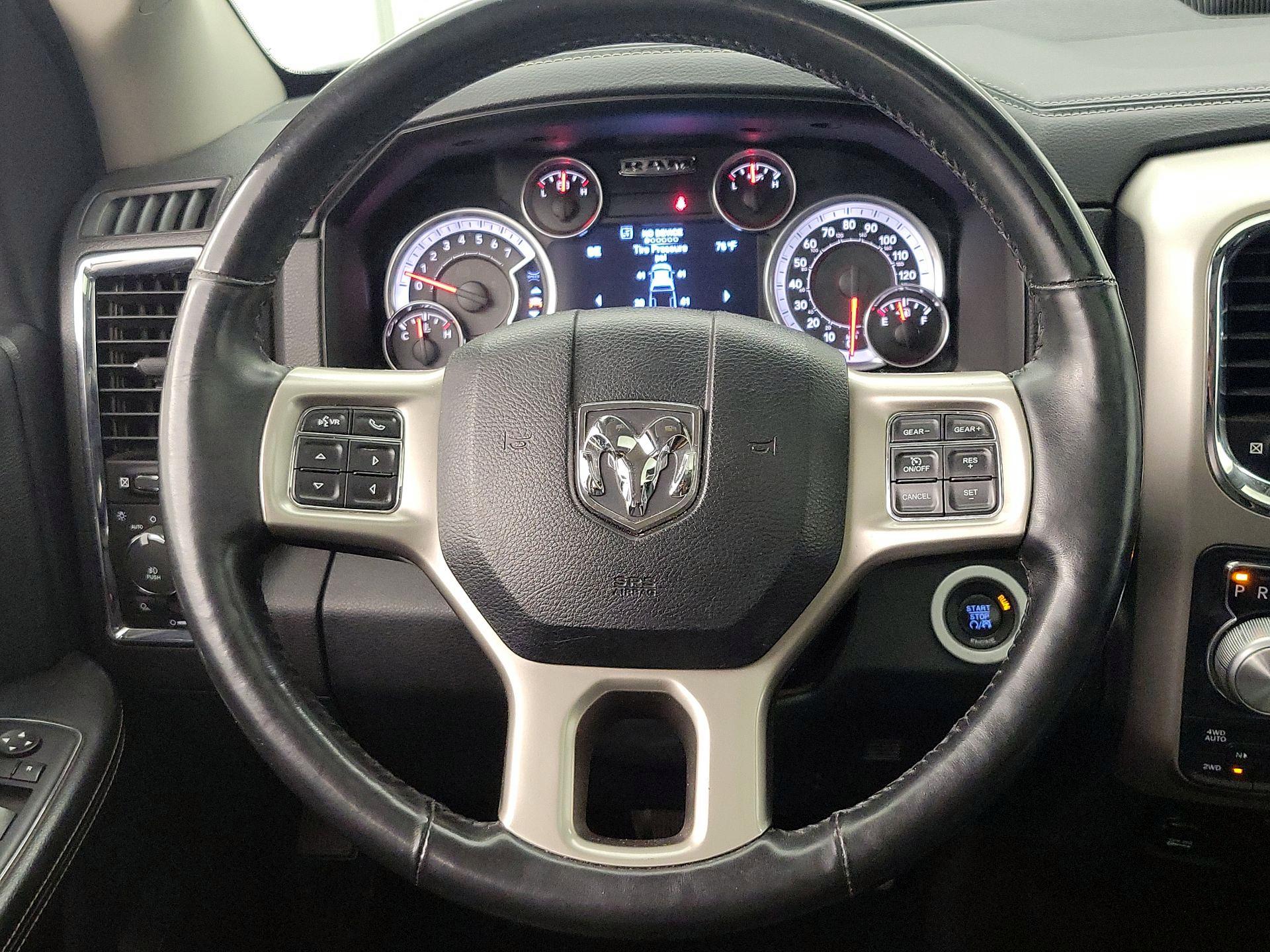 Thumbnail: 2016 RAM 1500 - 10