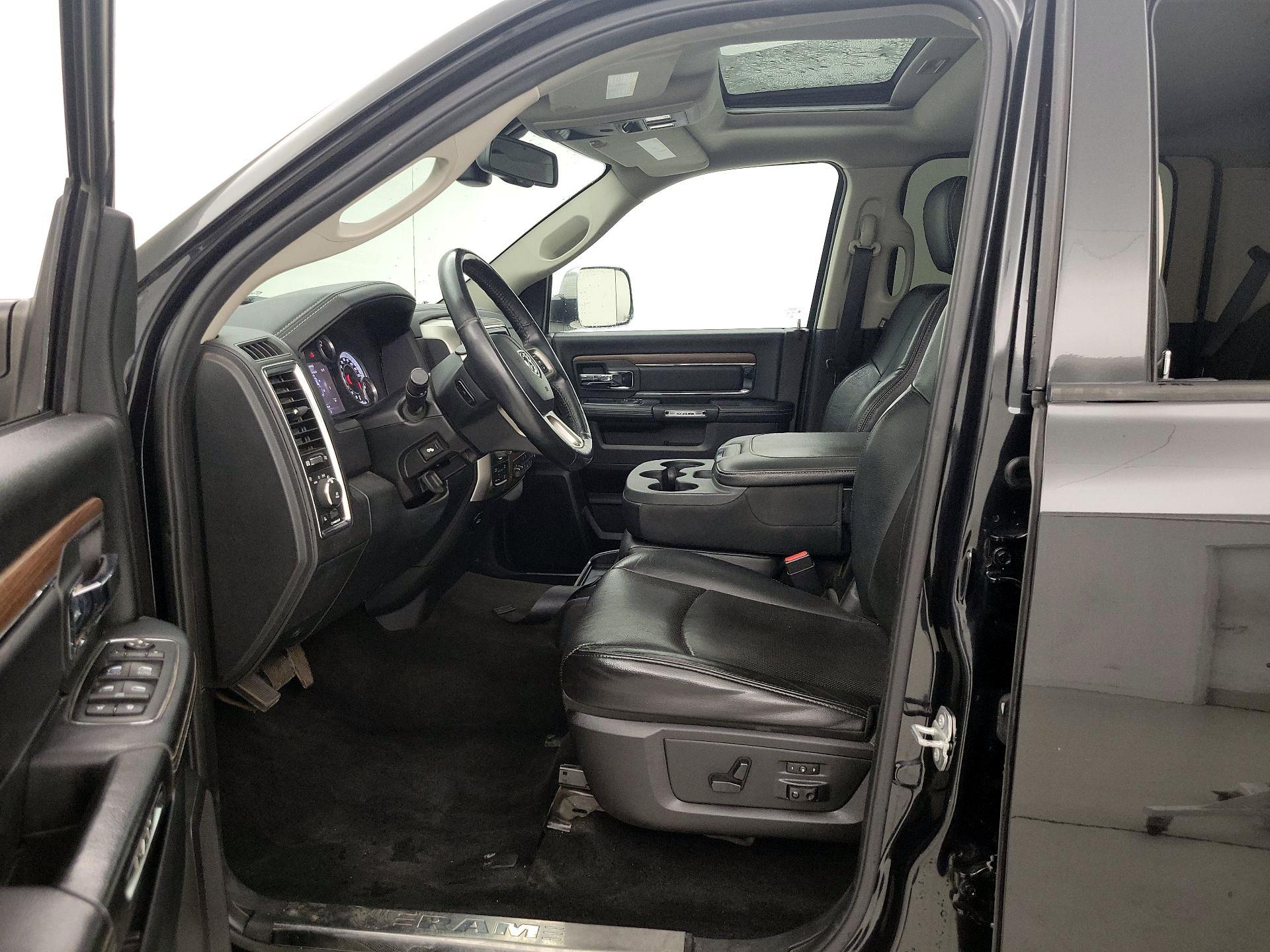 Thumbnail: 2016 RAM 1500 - 11