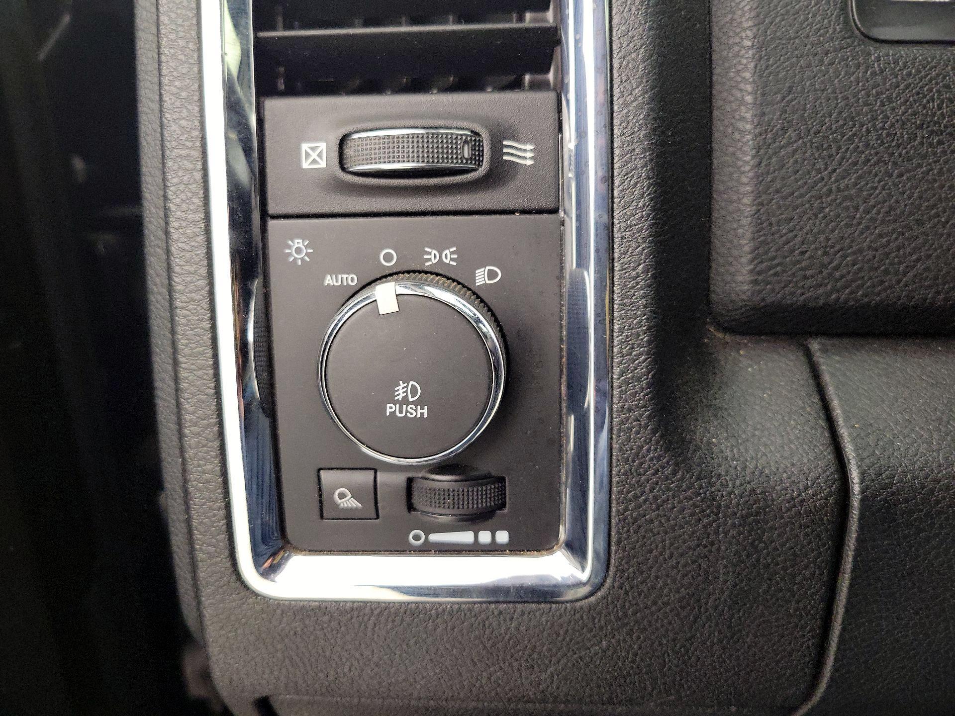 Thumbnail: 2016 RAM 1500 - 13