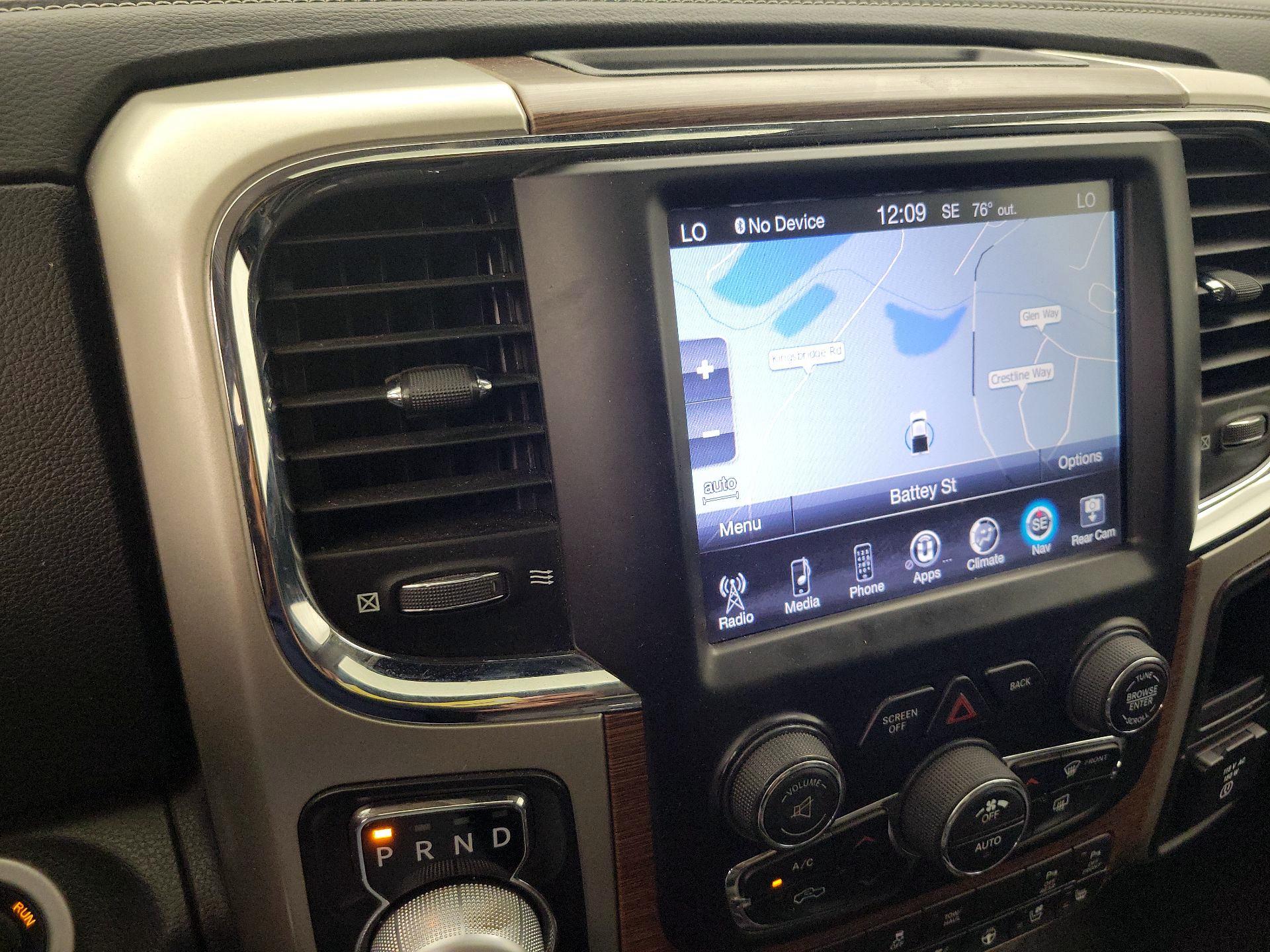 Thumbnail: 2016 RAM 1500 - 14