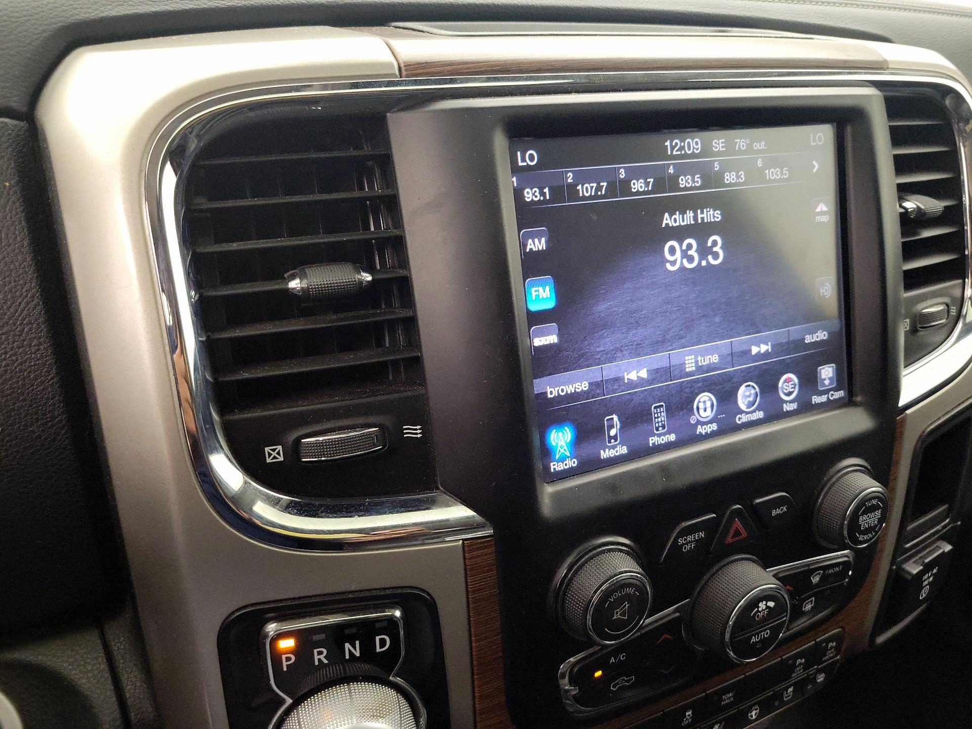 Thumbnail: 2016 RAM 1500 - 16