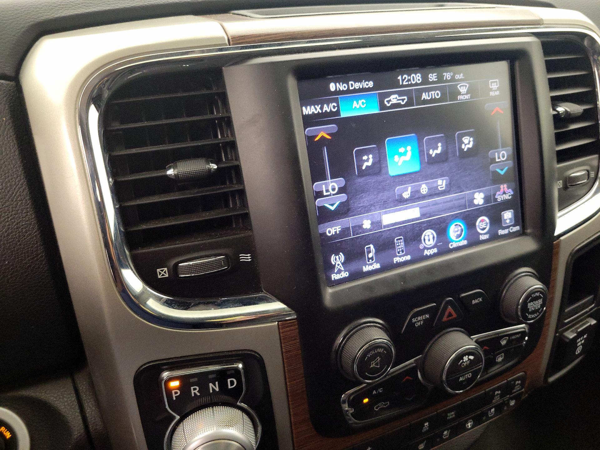 Thumbnail: 2016 RAM 1500 - 17