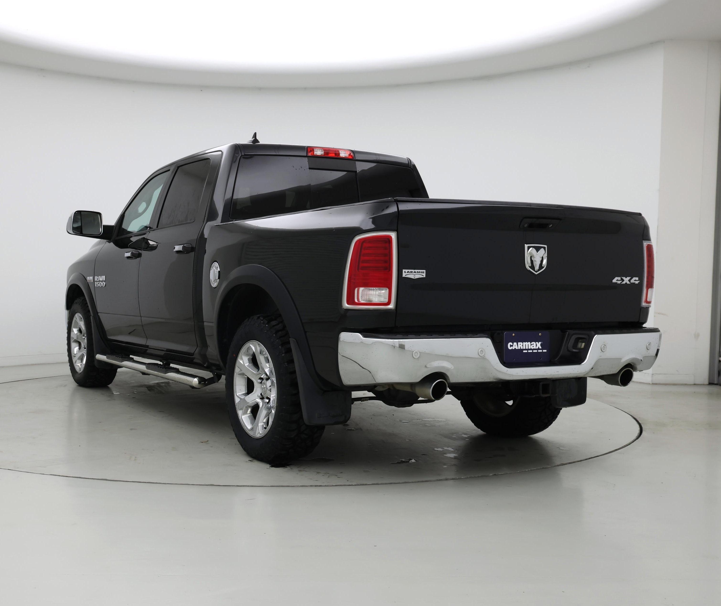 Thumbnail: 2016 RAM 1500 - 2