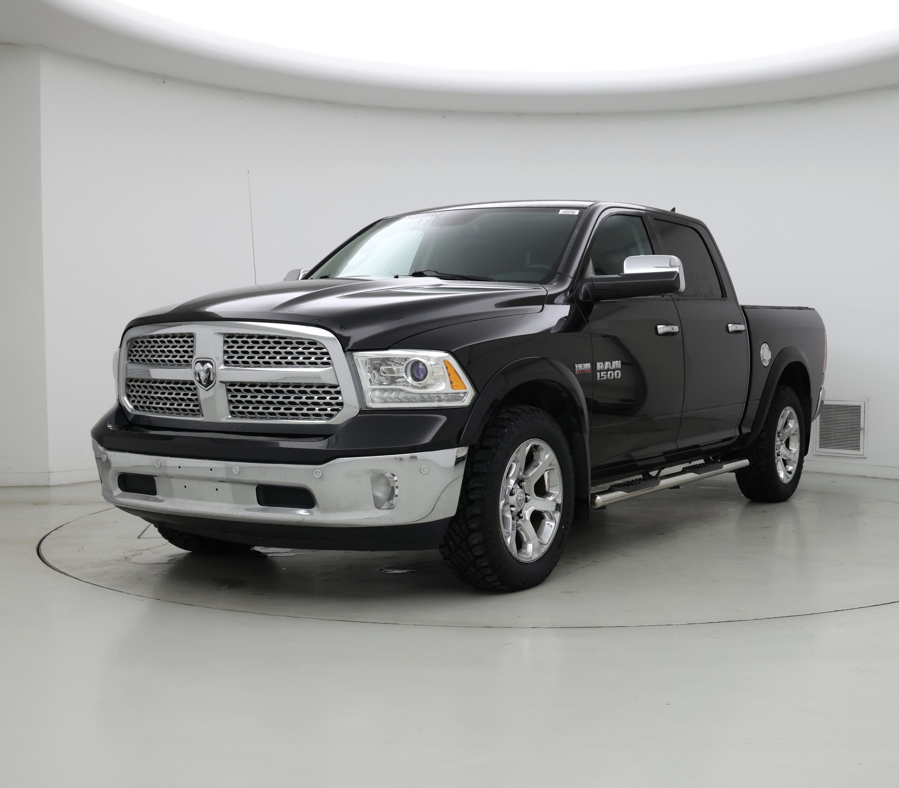 Thumbnail: 2016 RAM 1500 - 4