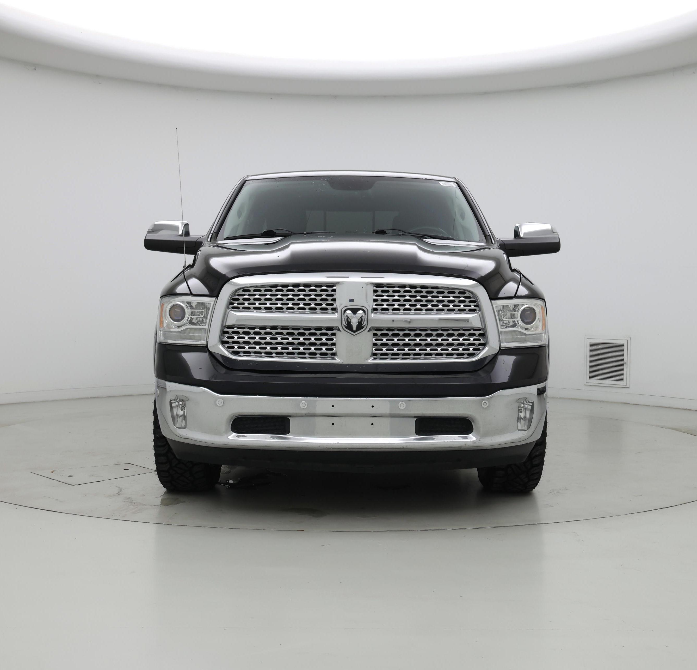Thumbnail: 2016 RAM 1500 - 5