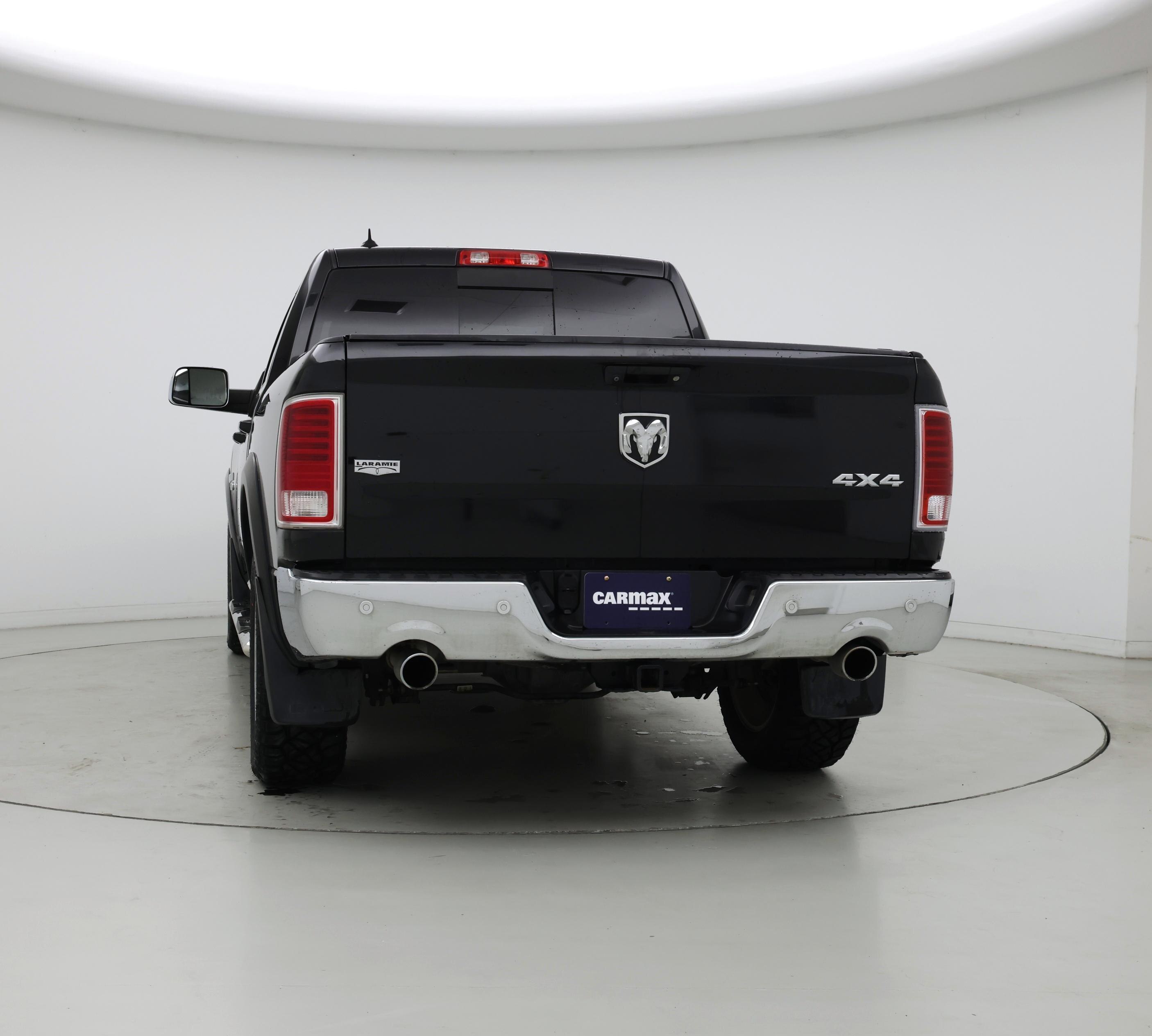 Thumbnail: 2016 RAM 1500 - 6