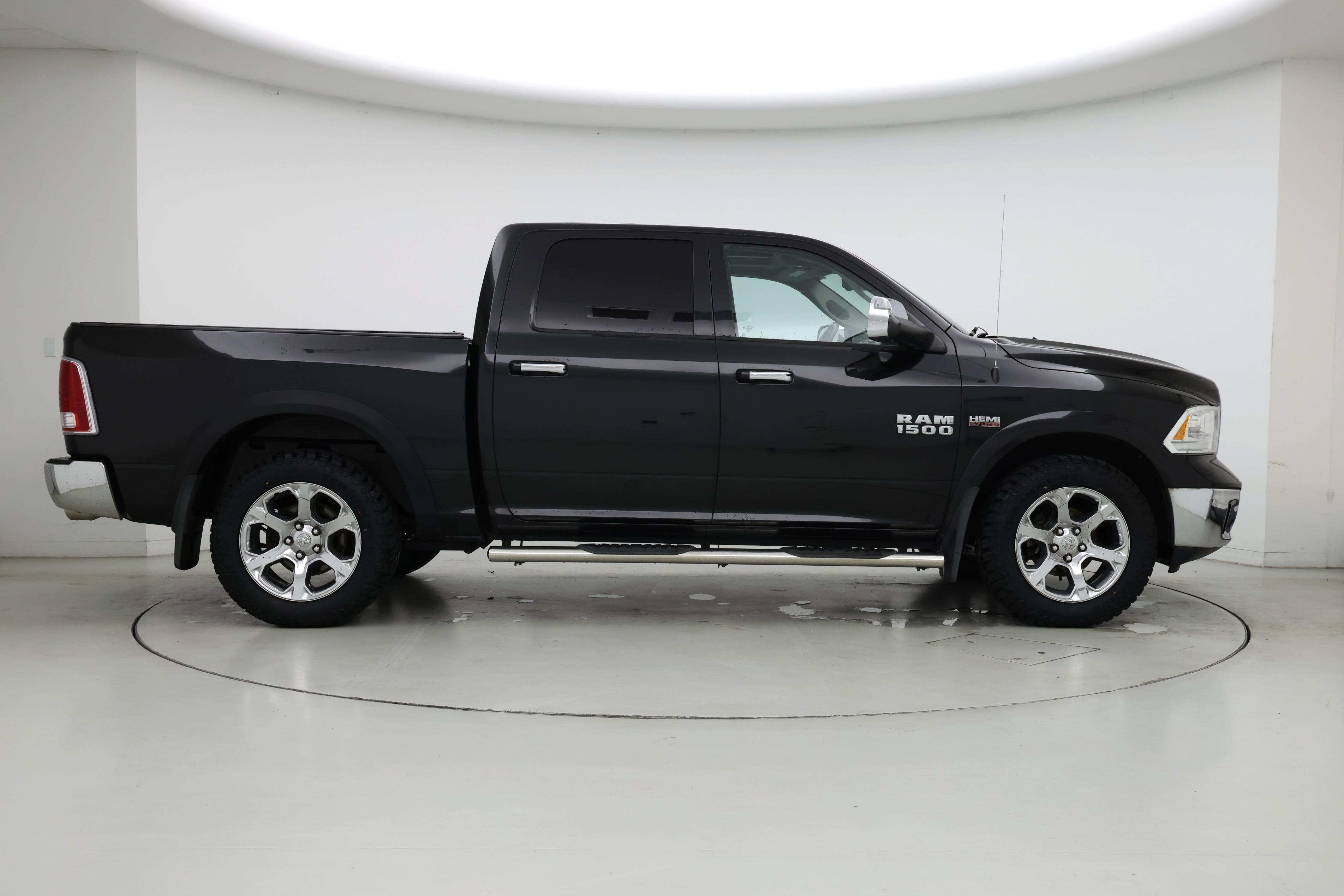 Thumbnail: 2016 RAM 1500 - 7