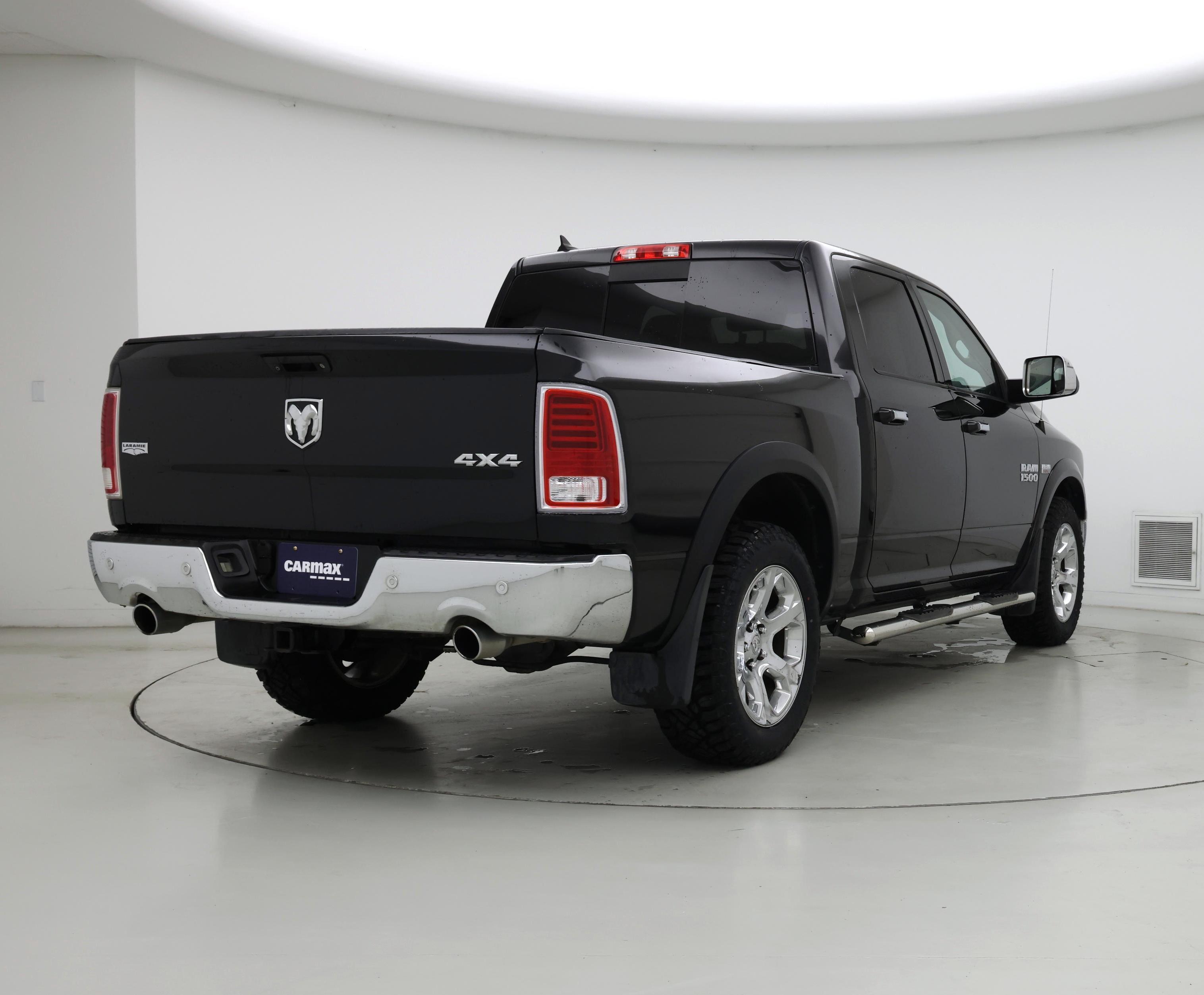 Thumbnail: 2016 RAM 1500 - 8