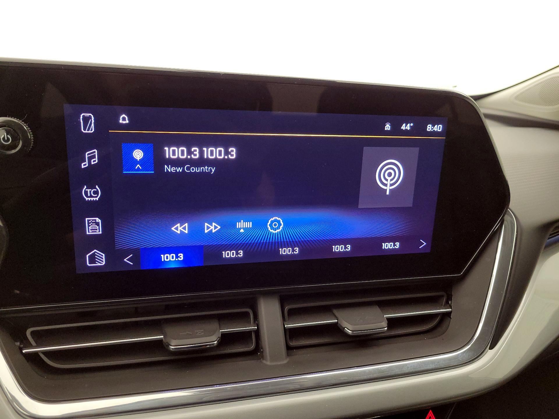 Thumbnail: 2025 Chevrolet Trax - 15