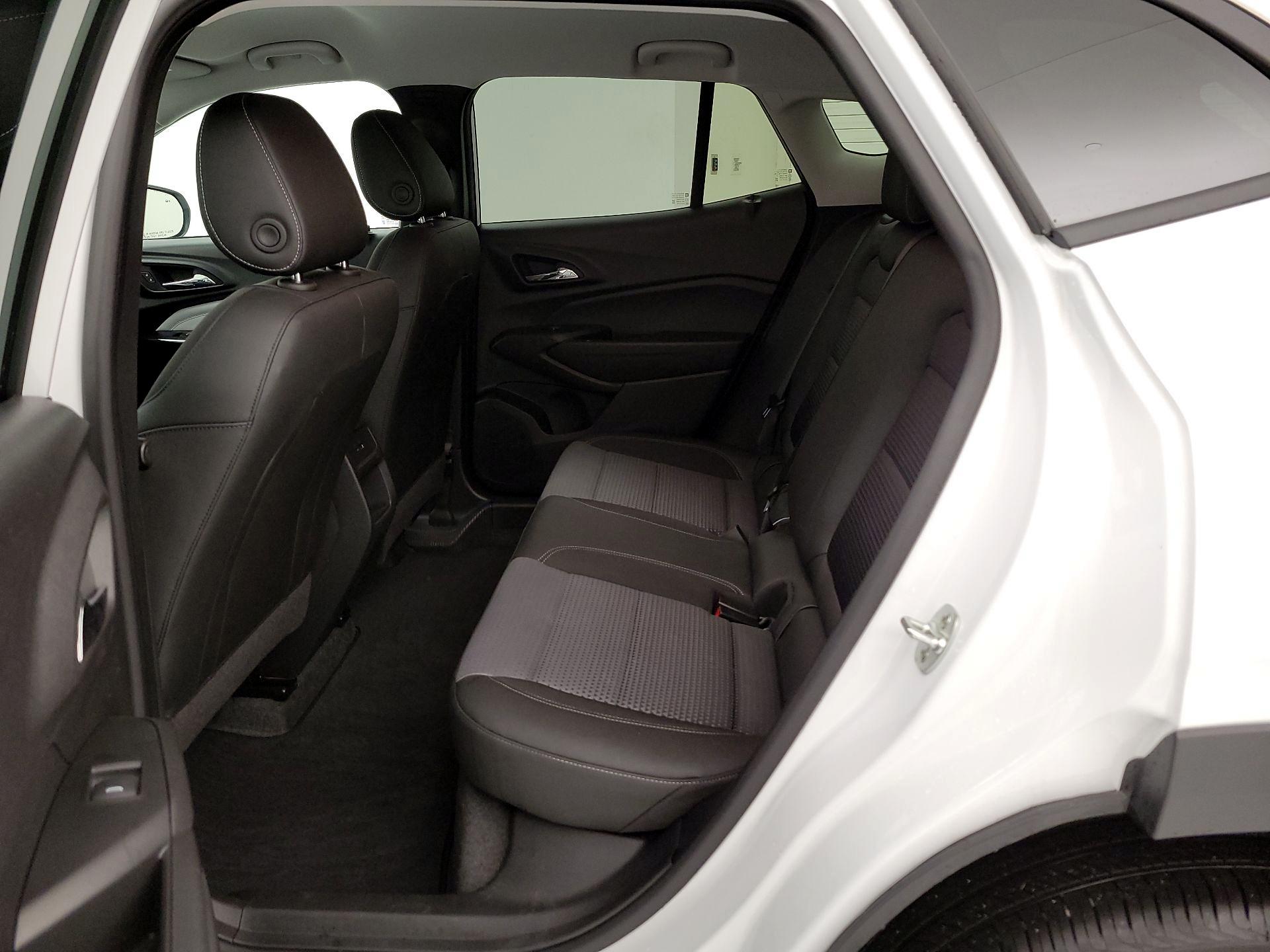 Thumbnail: 2025 Chevrolet Trax - 19