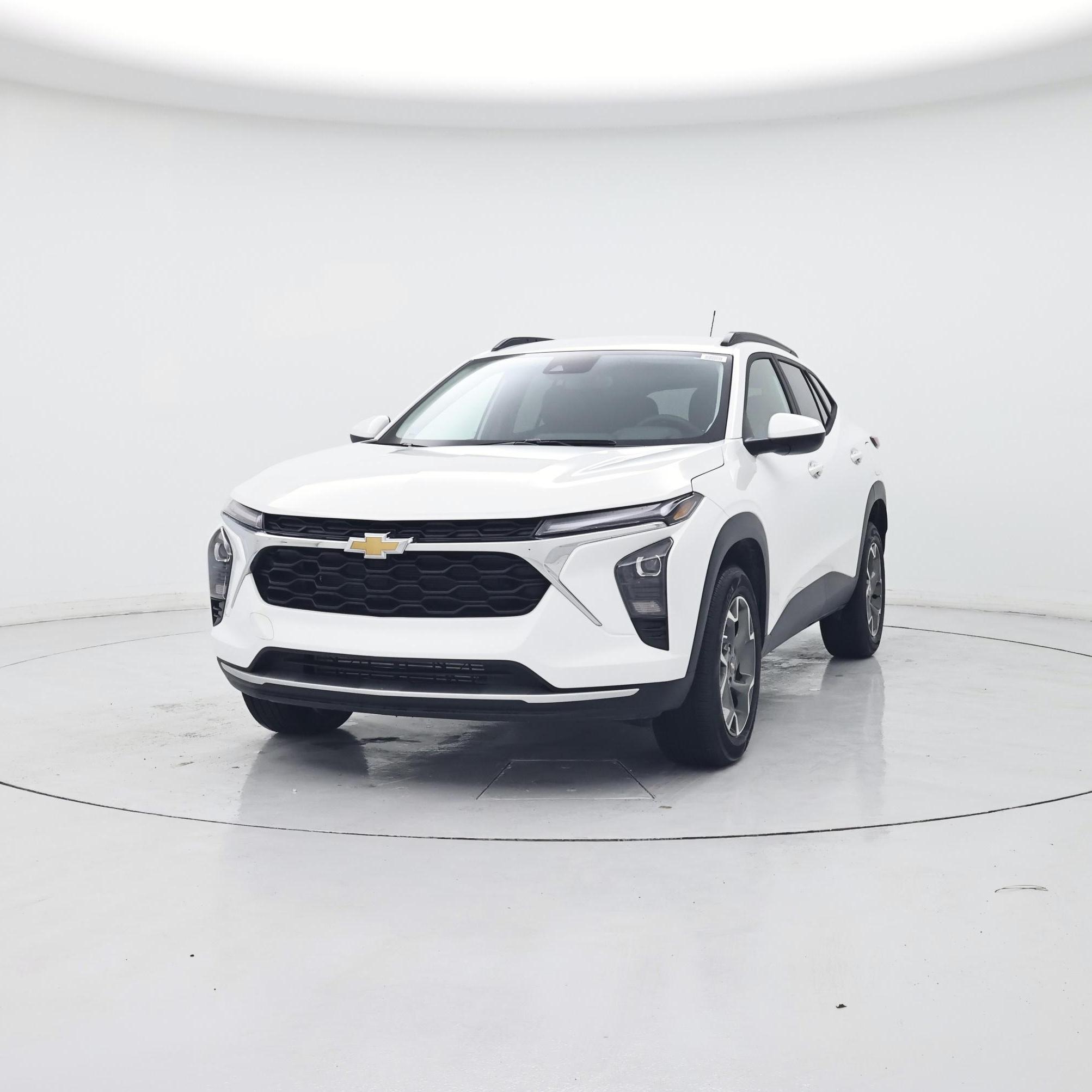 Thumbnail: 2025 Chevrolet Trax - 4