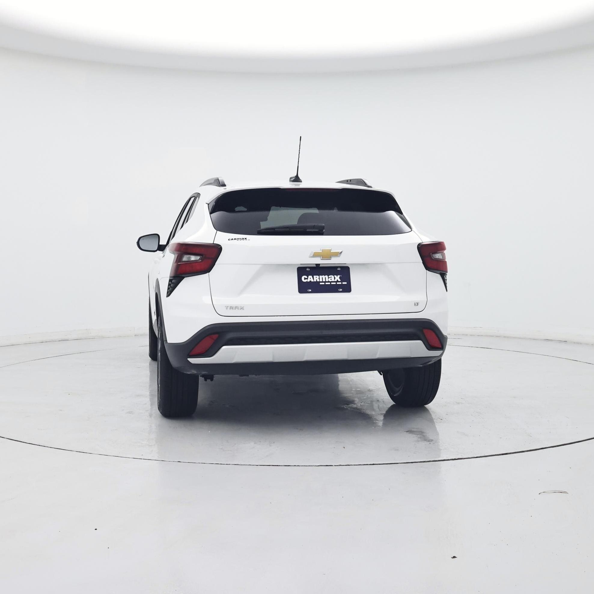 Thumbnail: 2025 Chevrolet Trax - 6