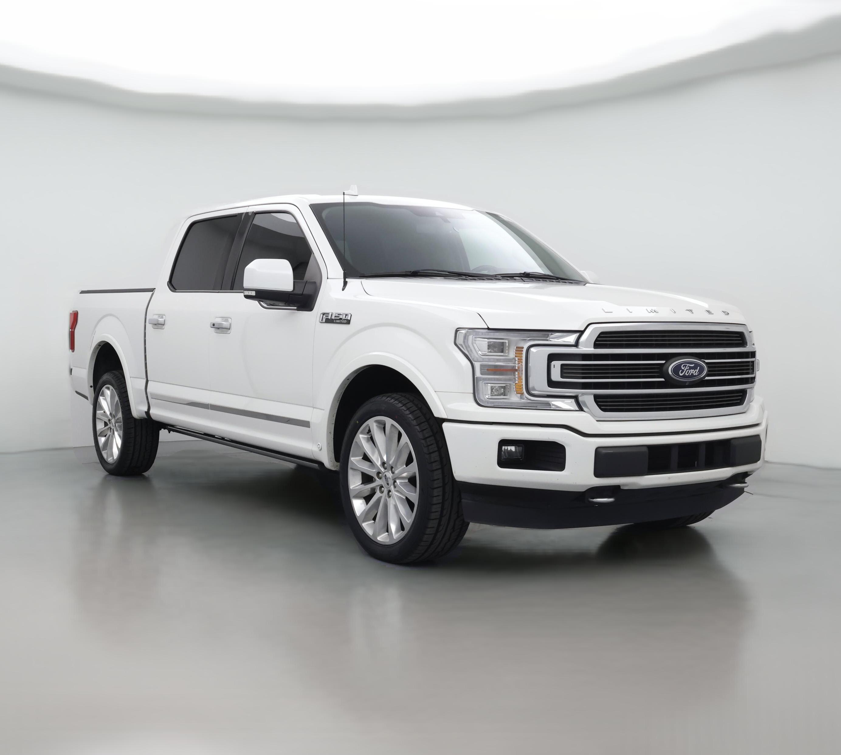 Thumbnail: 2020 Ford F-150 - 1