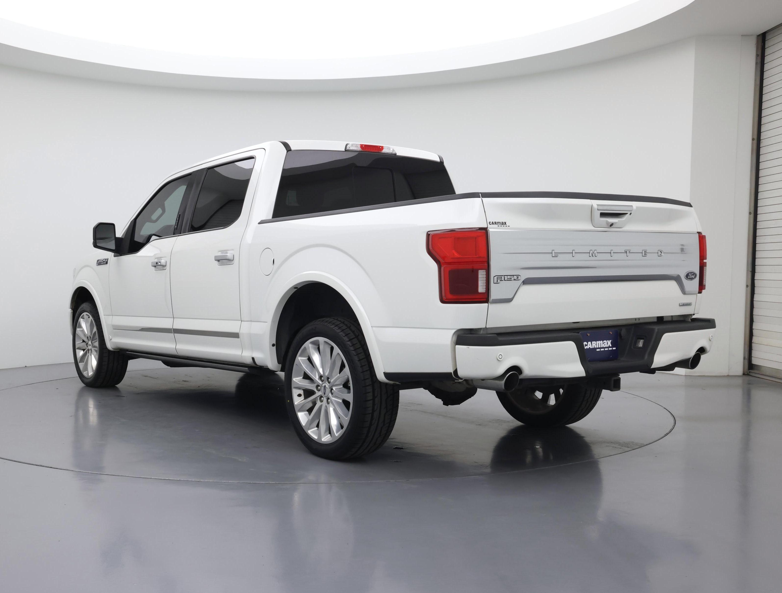 Thumbnail: 2020 Ford F-150 - 2