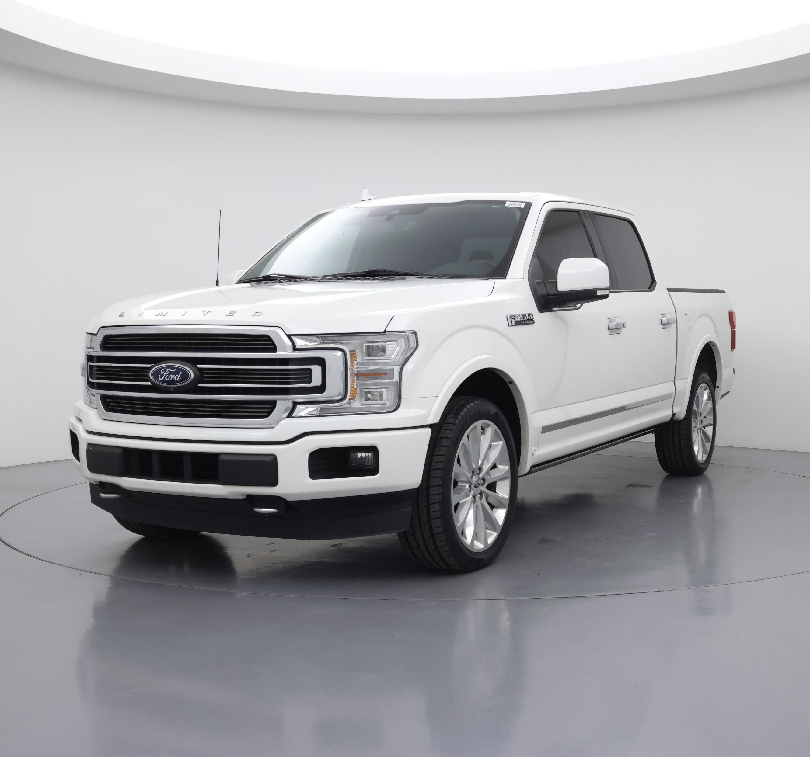 Thumbnail: 2020 Ford F-150 - 4