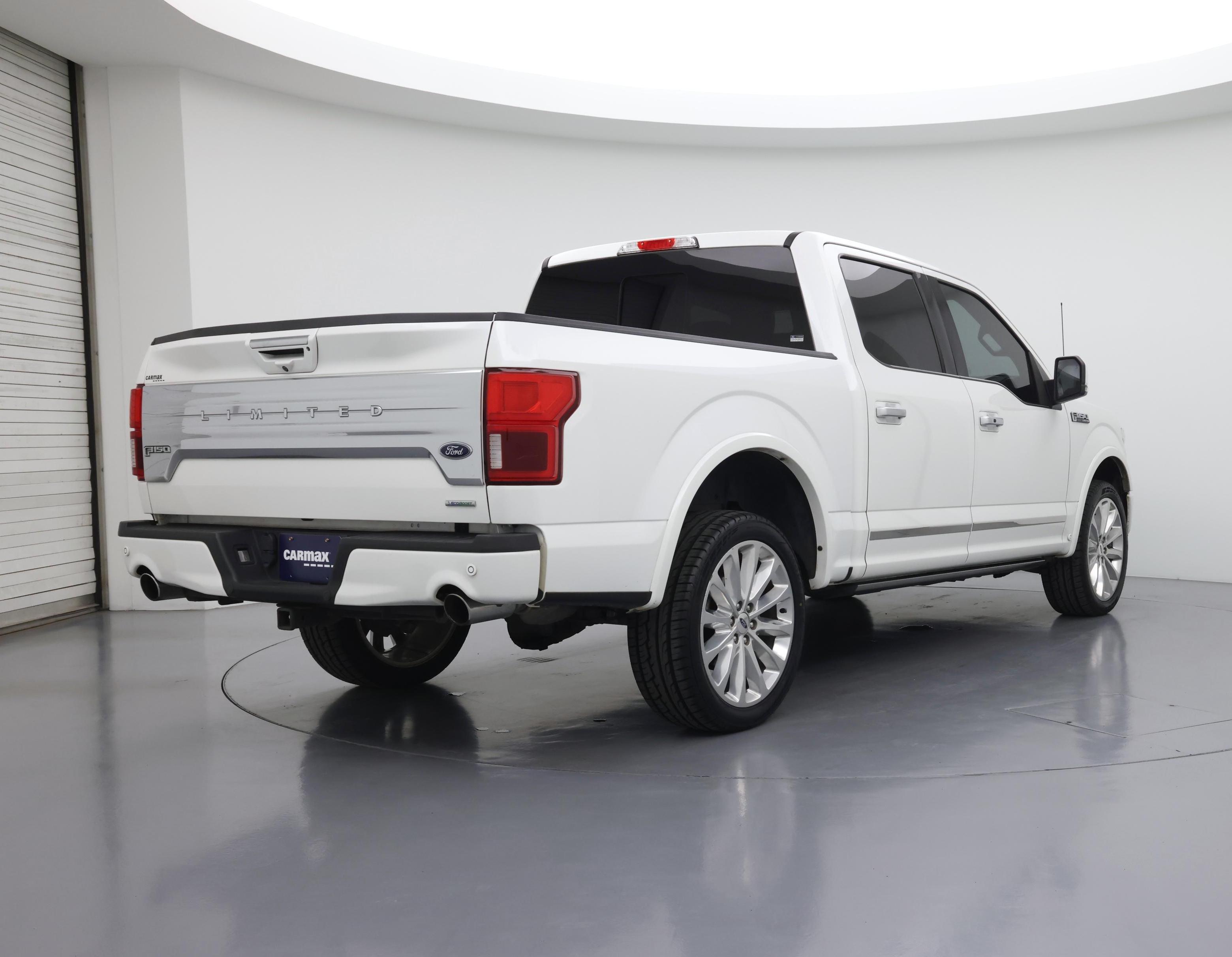 Thumbnail: 2020 Ford F-150 - 8