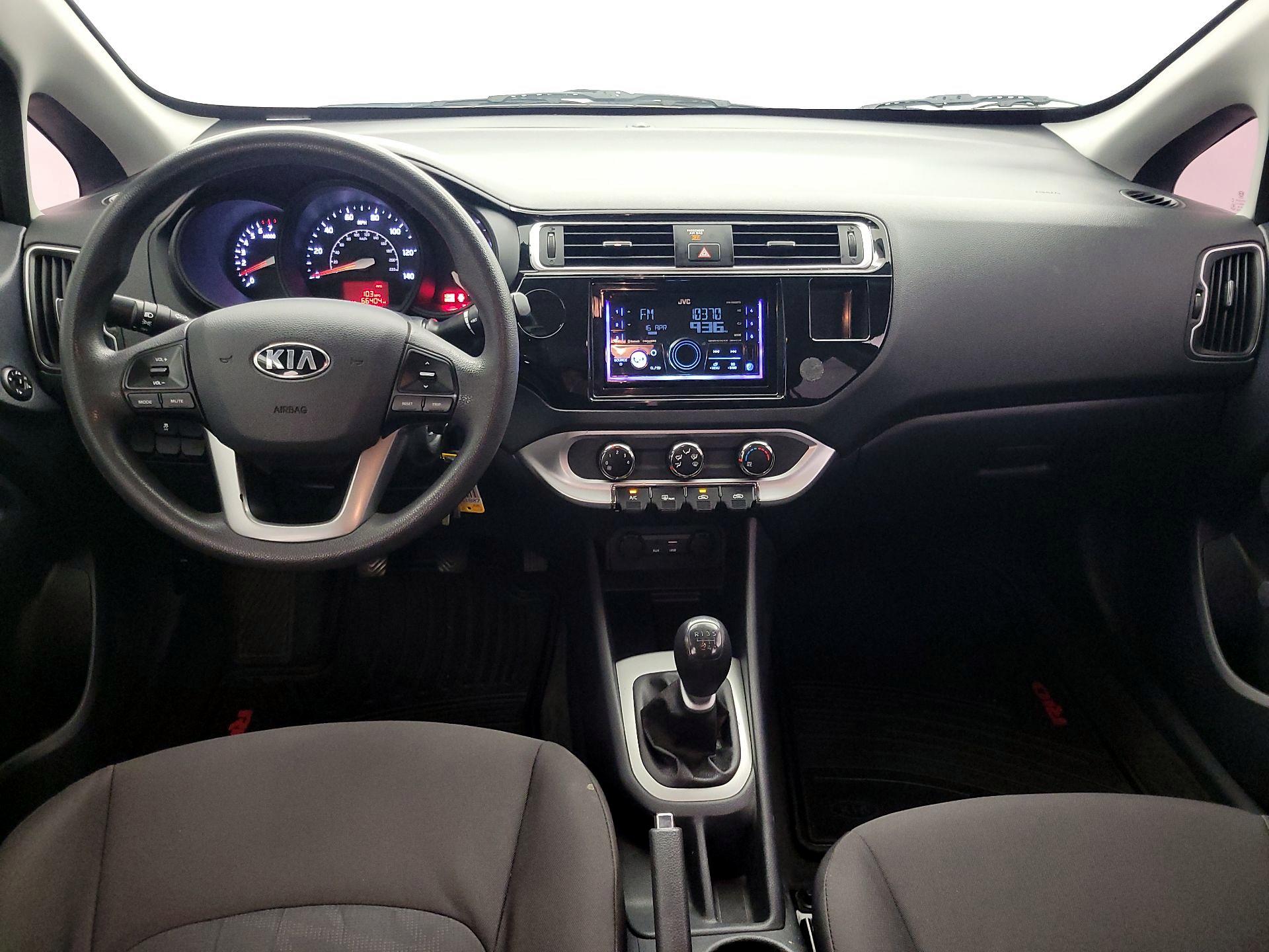 Thumbnail: 2017 Kia Rio - 9